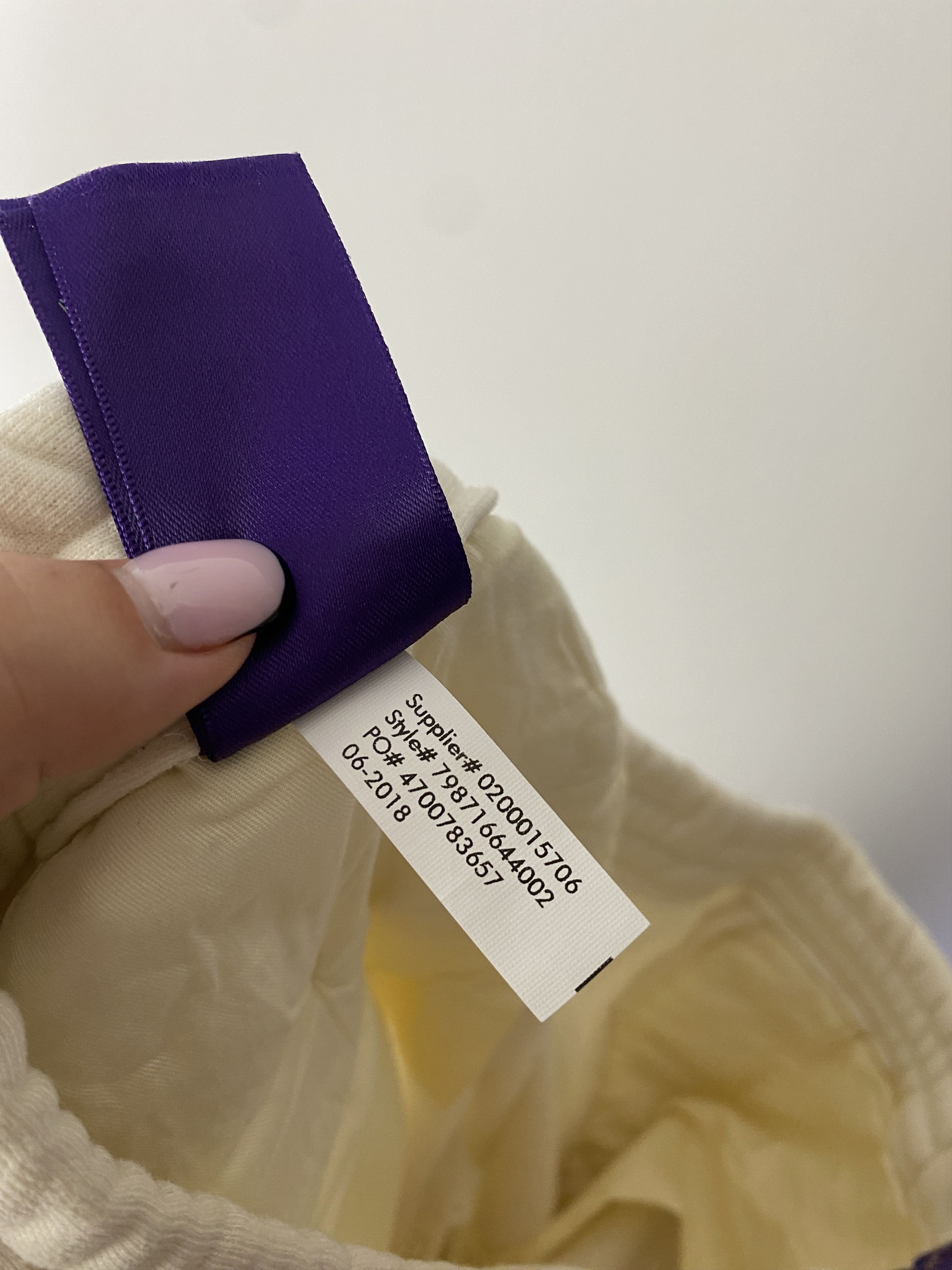 Ralph Lauren Purple Label Ralph Lauren Purple Label super soft sweatpants Size 25" / US 0 / IT 36 - 9 Thumbnail