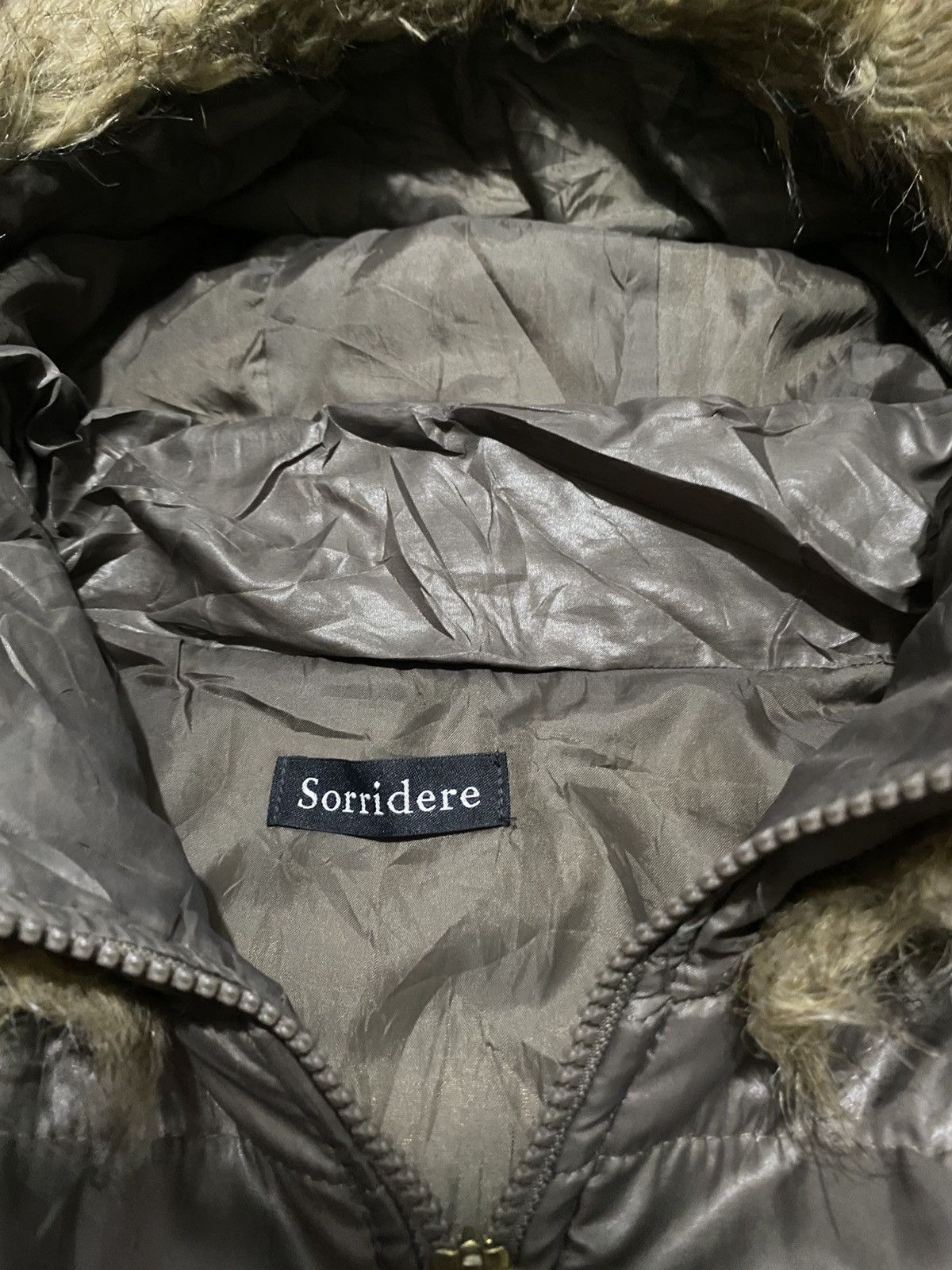 If Six Was Nine × Japanese Brand × Le Grande Bleu (L.G.B.) Sorridere Jacket L.G.B style with fur hoodie Size US XL / EU 56 / 4 - 3 Thumbnail
