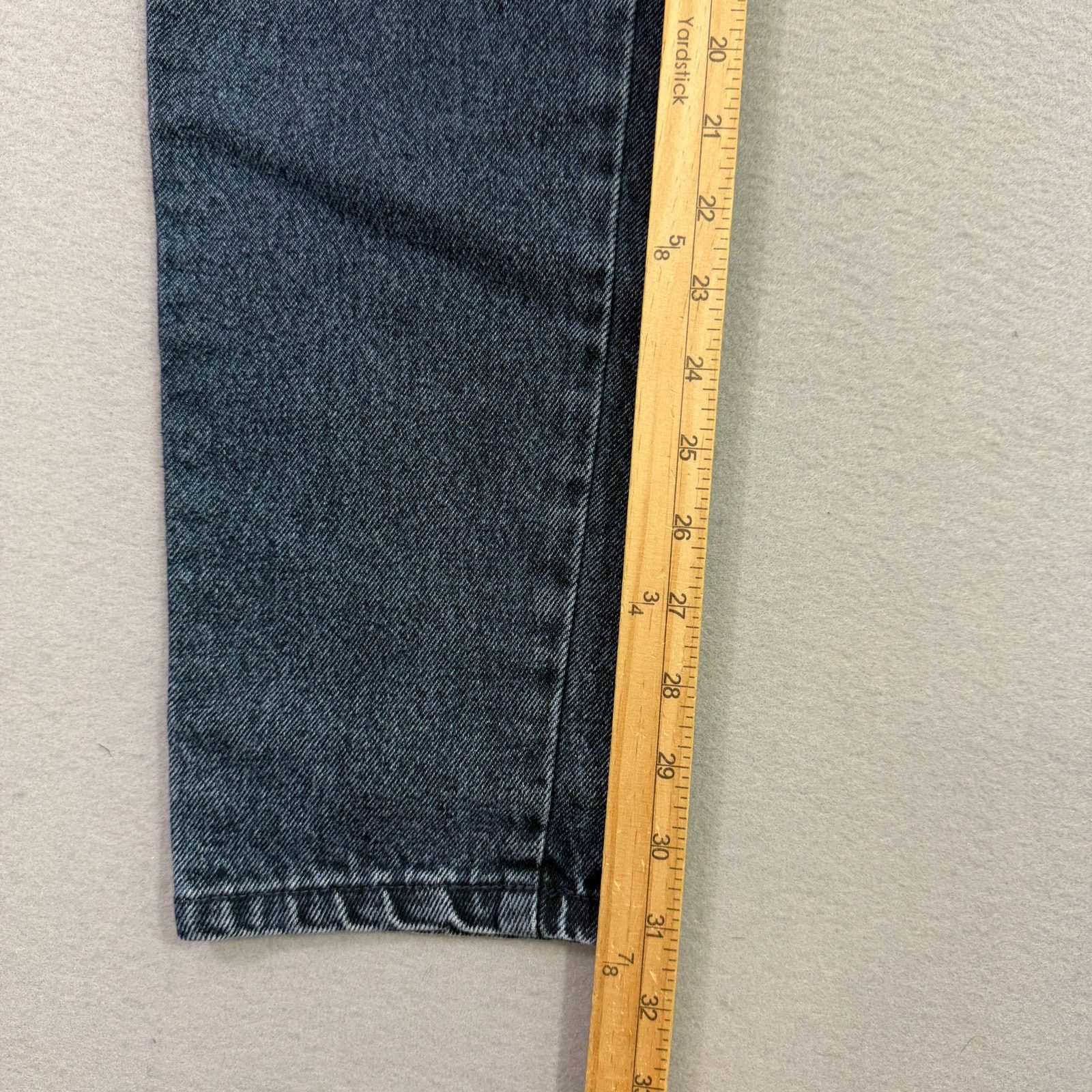 Vintage Vintage Levis 900 Jeans Women's 7 (26x31) Blue Mom High Rise Size 26" / US 2 / IT 38 - 11 Thumbnail