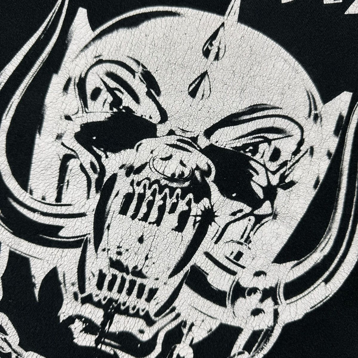 Band Tees Vintage 90s Motorhead Warpig Band T-shirt Size US M / EU 48-50 / 2 - 7 Thumbnail