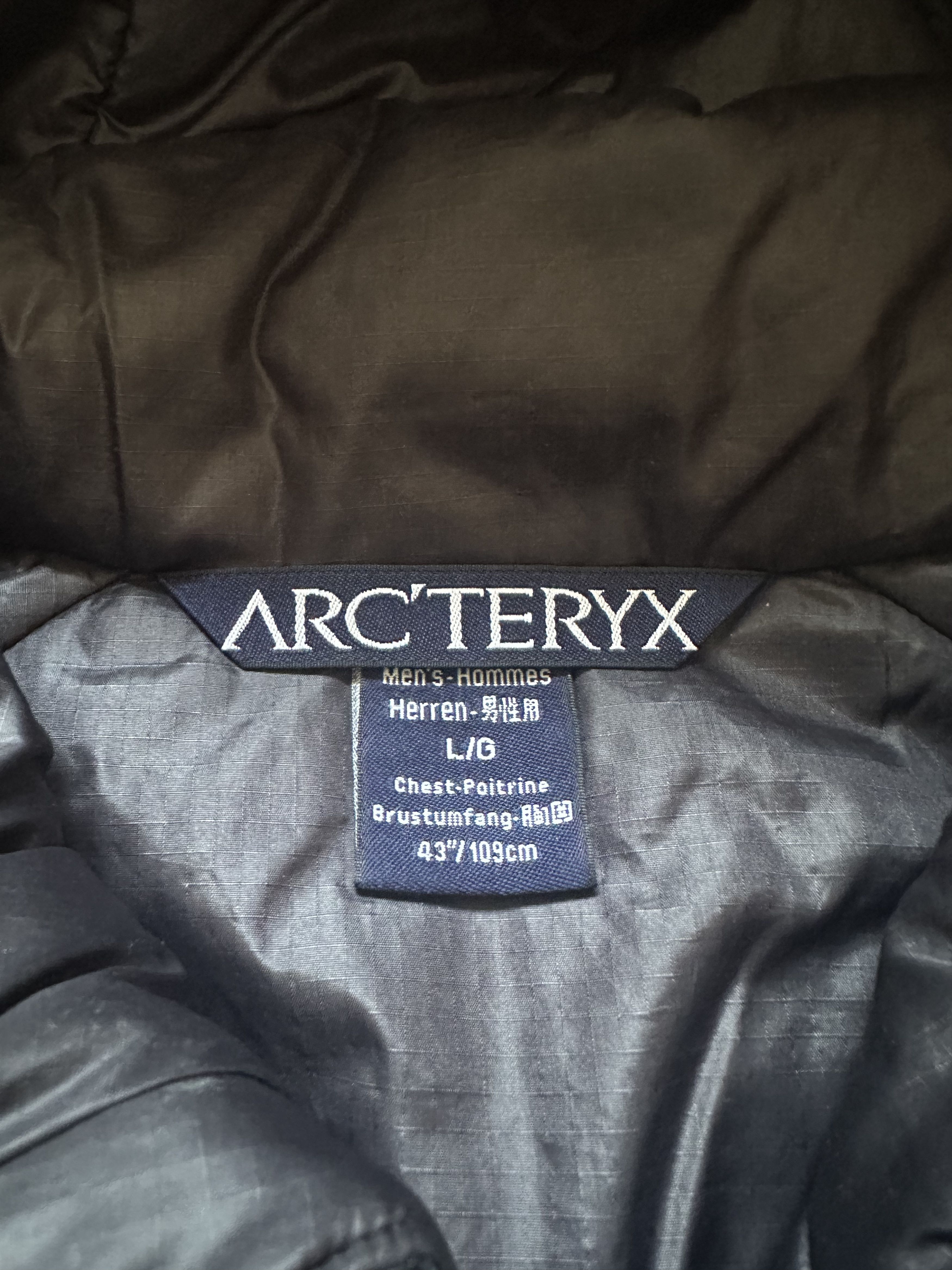 Arc'teryx Arc’teryx Fission SV Jacket Size US L / EU 52-54 / 3 - 8 Thumbnail
