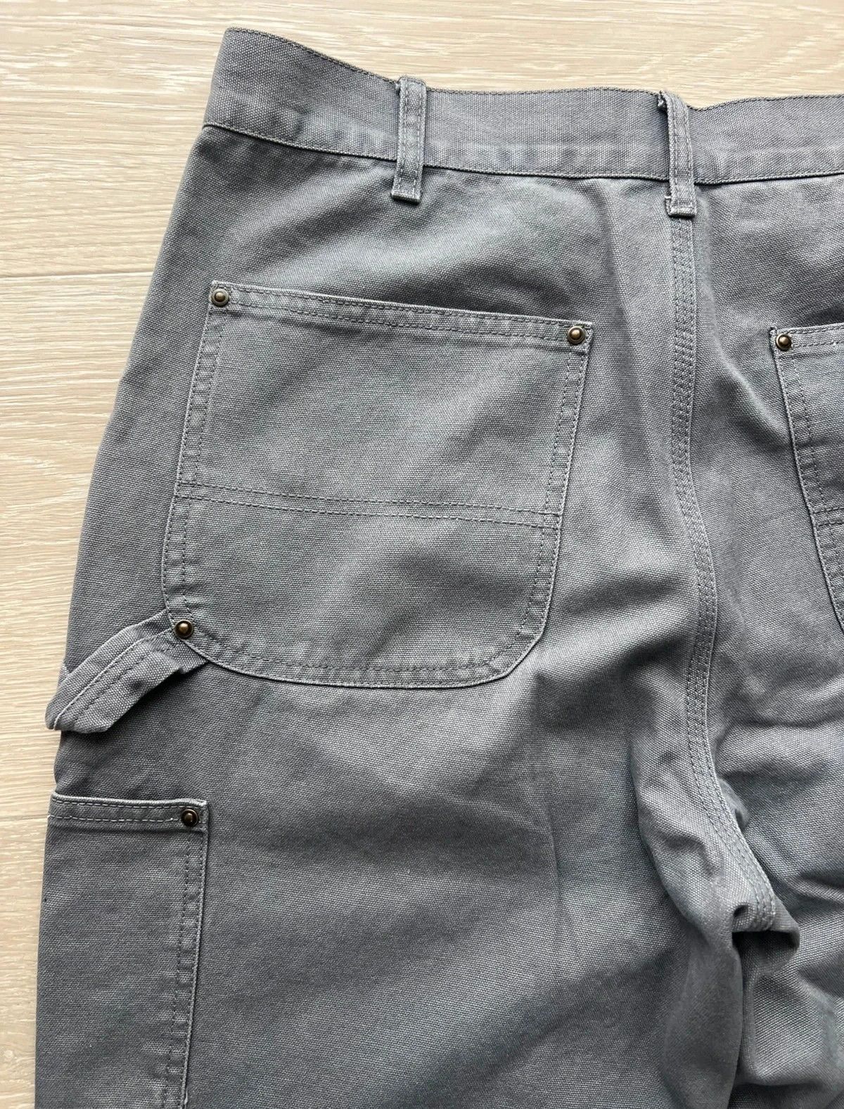 Carhartt Carhartt vintage double knees carpenter Size US 32 / EU 48 - 6 Thumbnail