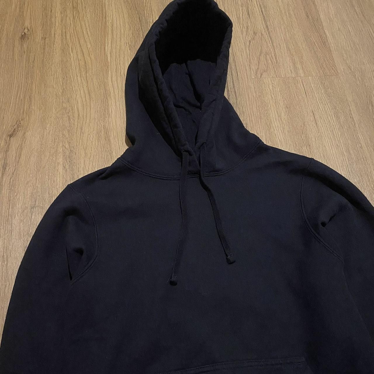 Other Black Supra streetwear Car Tokyo hoodie with multi Size US S / EU 44-46 / 1 - 4 Thumbnail