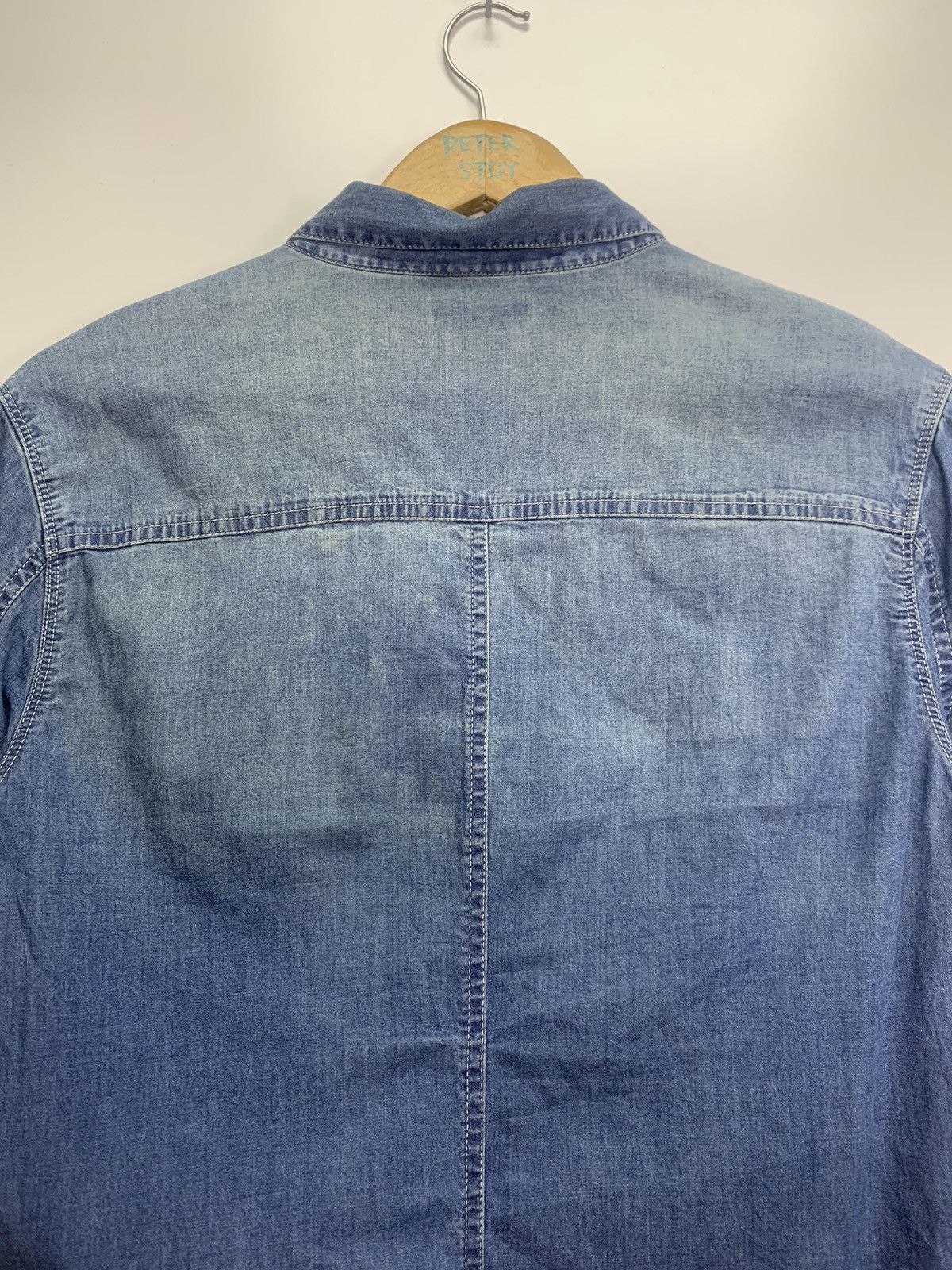 Calvin Klein Calvin Klein Jeans shirt Size US M / EU 48-50 / 2 - 10 Thumbnail