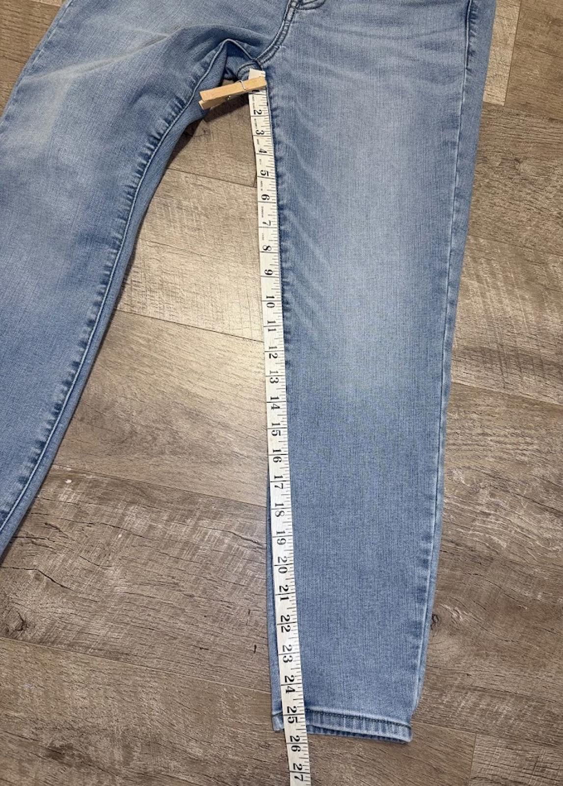 Aeropostale Aeropostale High Rise Jegging Size 30" / US 8 / IT 44 - 8 Thumbnail