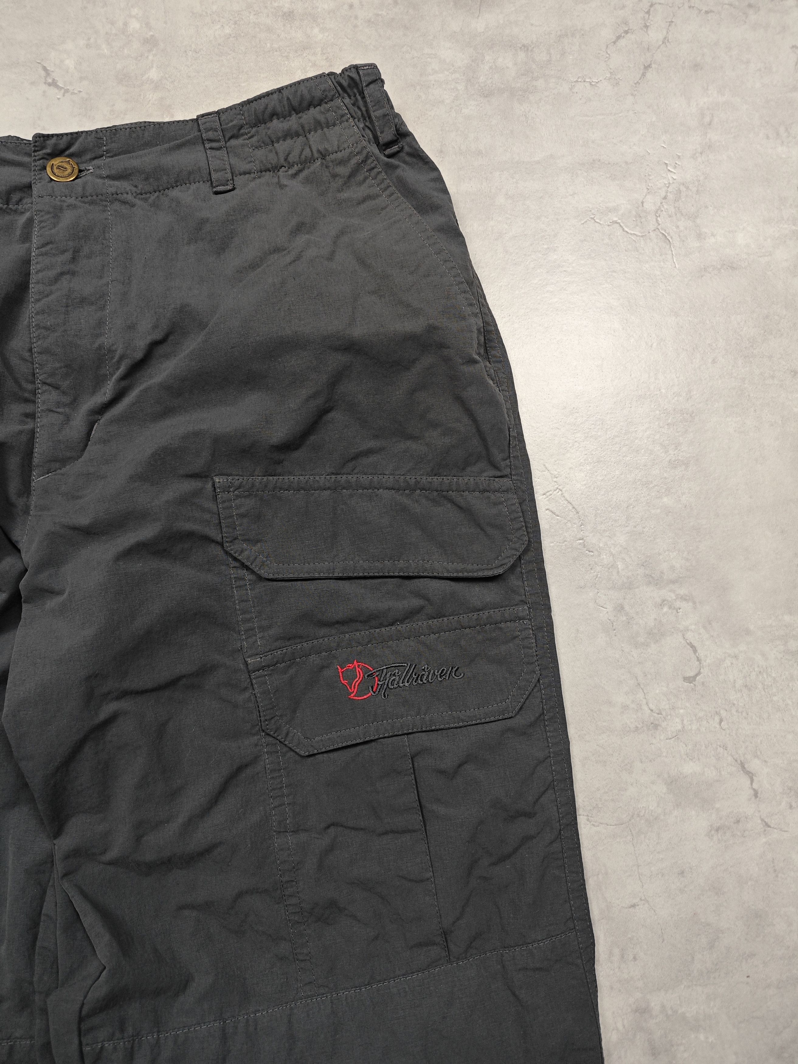 Fjallraven Fjallraven Vintage Pants Size 27" / US 4 / IT 40 - 2 Thumbnail