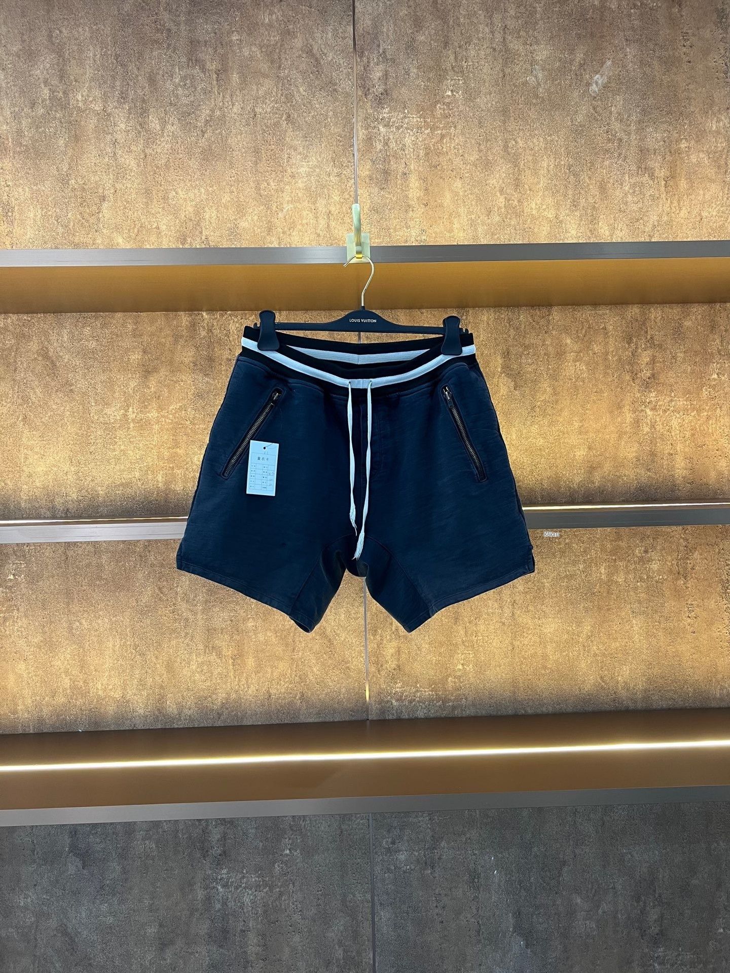 Fear of God Fog Shorts Size US 28 / EU 44 - 1 Thumbnail