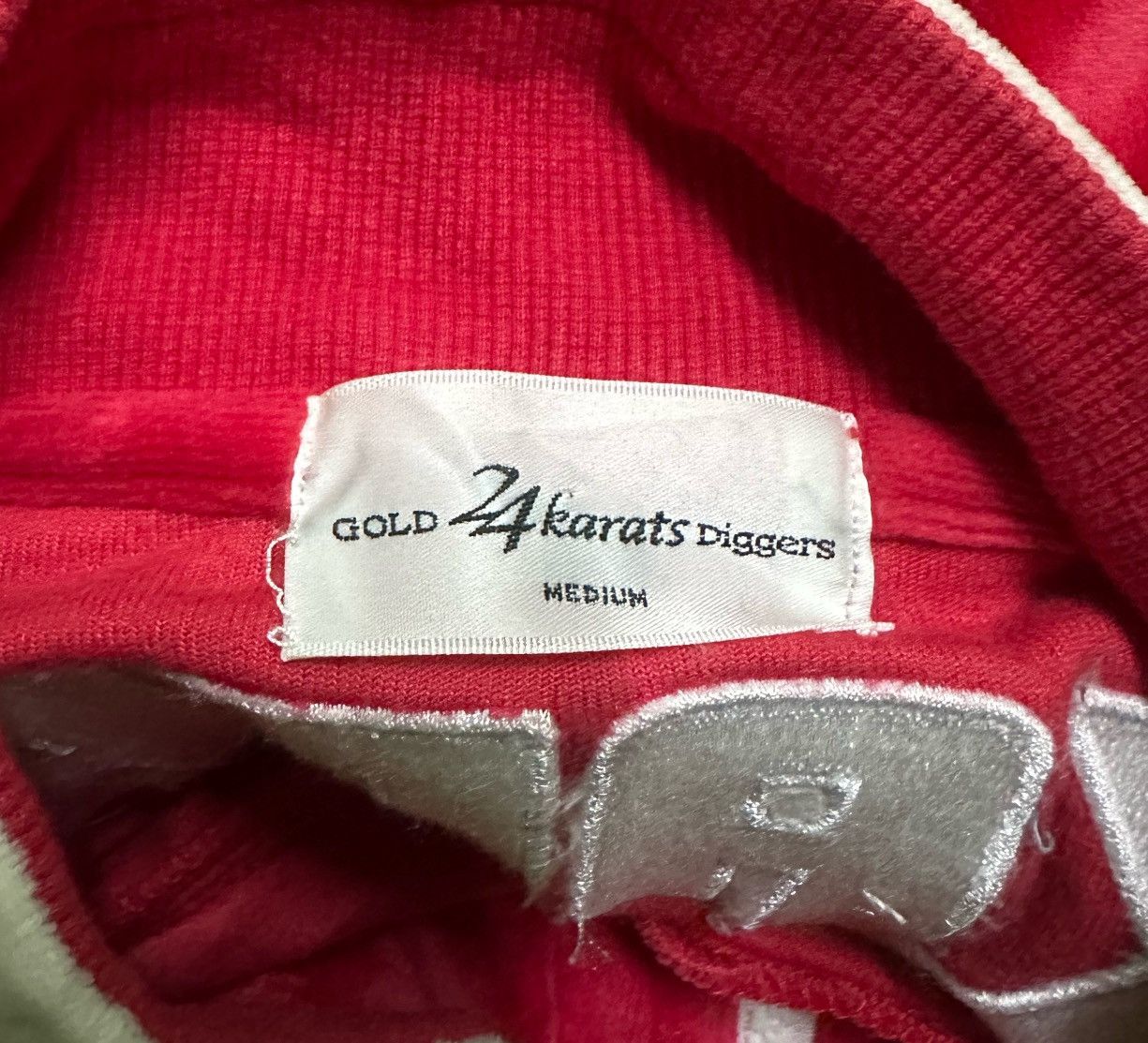 Japanese Brand 24 karat sweater Size US M / EU 48-50 / 2 - 7 Thumbnail