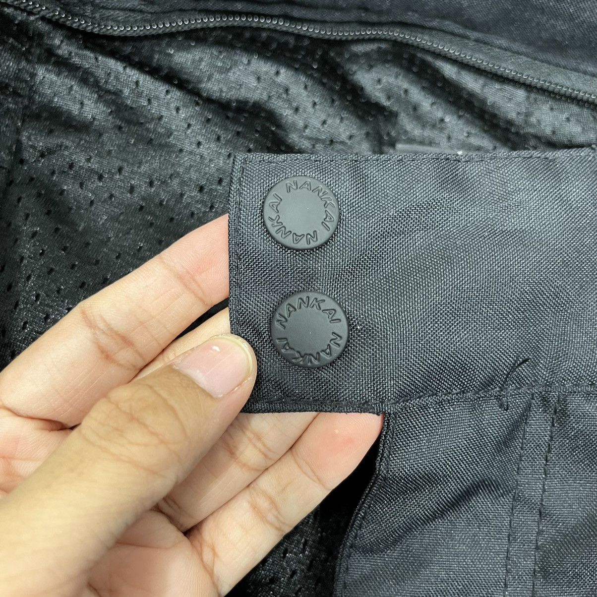 Sports Specialties Vintage Nankai Motorcycle Safety Racing Pants Size US 32 / EU 48 - 16 Thumbnail