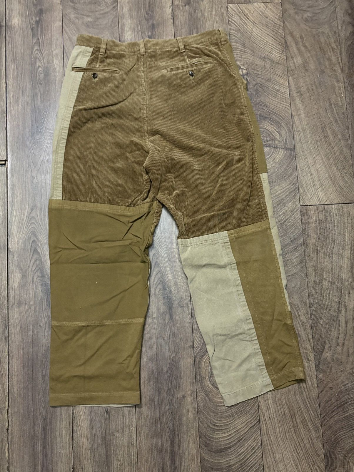 Comme des Garcons Comme garcon Collab Size US 32 / EU 48 - 2 Thumbnail