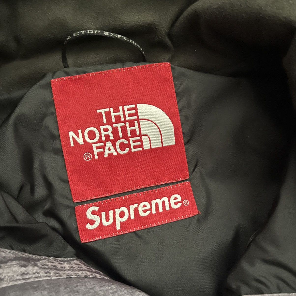 Supreme × The North Face Supreme x The North Face Night Summit Series FW08 Size US L / EU 52-54 / 3 - 7 Thumbnail