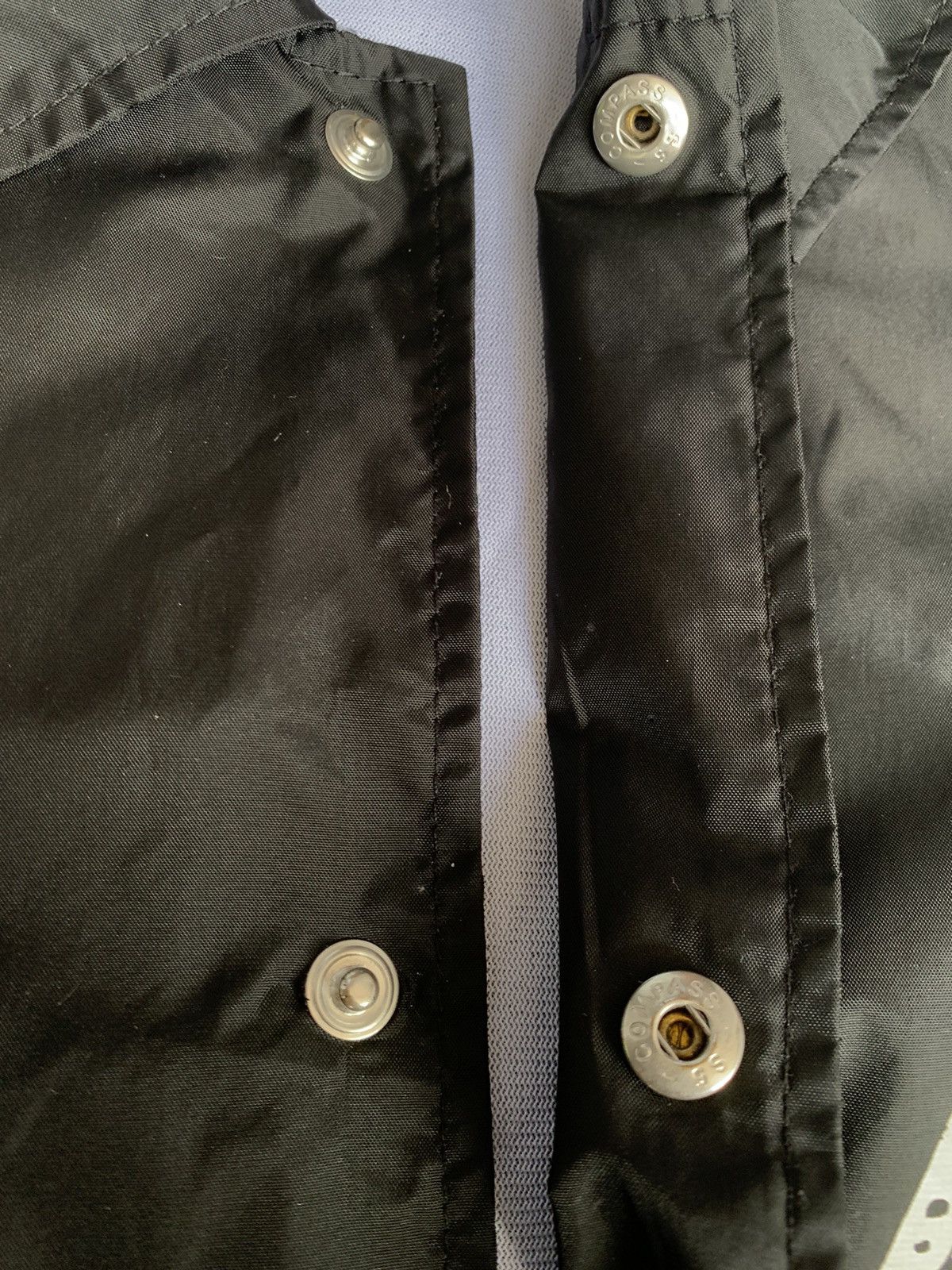 14th Addiction Japanese Deadheariz “Eye of Providence” Nylon Light Jacket Size US M / EU 48-50 / 2 - 7 Thumbnail