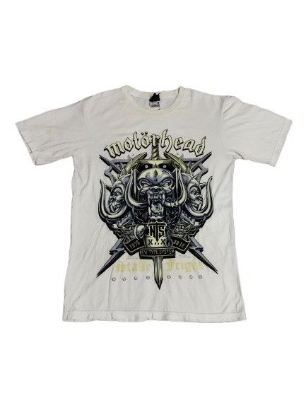 Band Tees Motorhead Tee Size US M / EU 48-50 / 2 - 1 Thumbnail