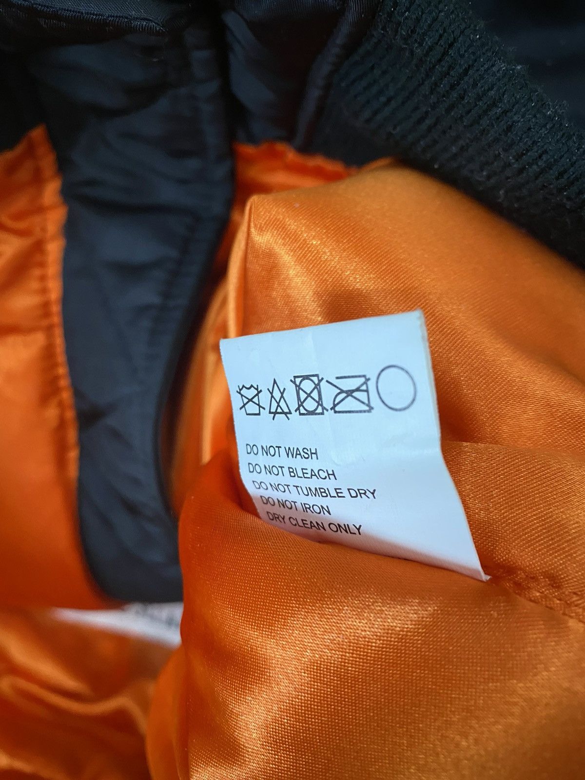 Schott SCHOTT X ANDERSSON BELL BOMBER EMBROIDERED TIGER CHINATOWN Size US L / EU 52-54 / 3 - 10 Thumbnail
