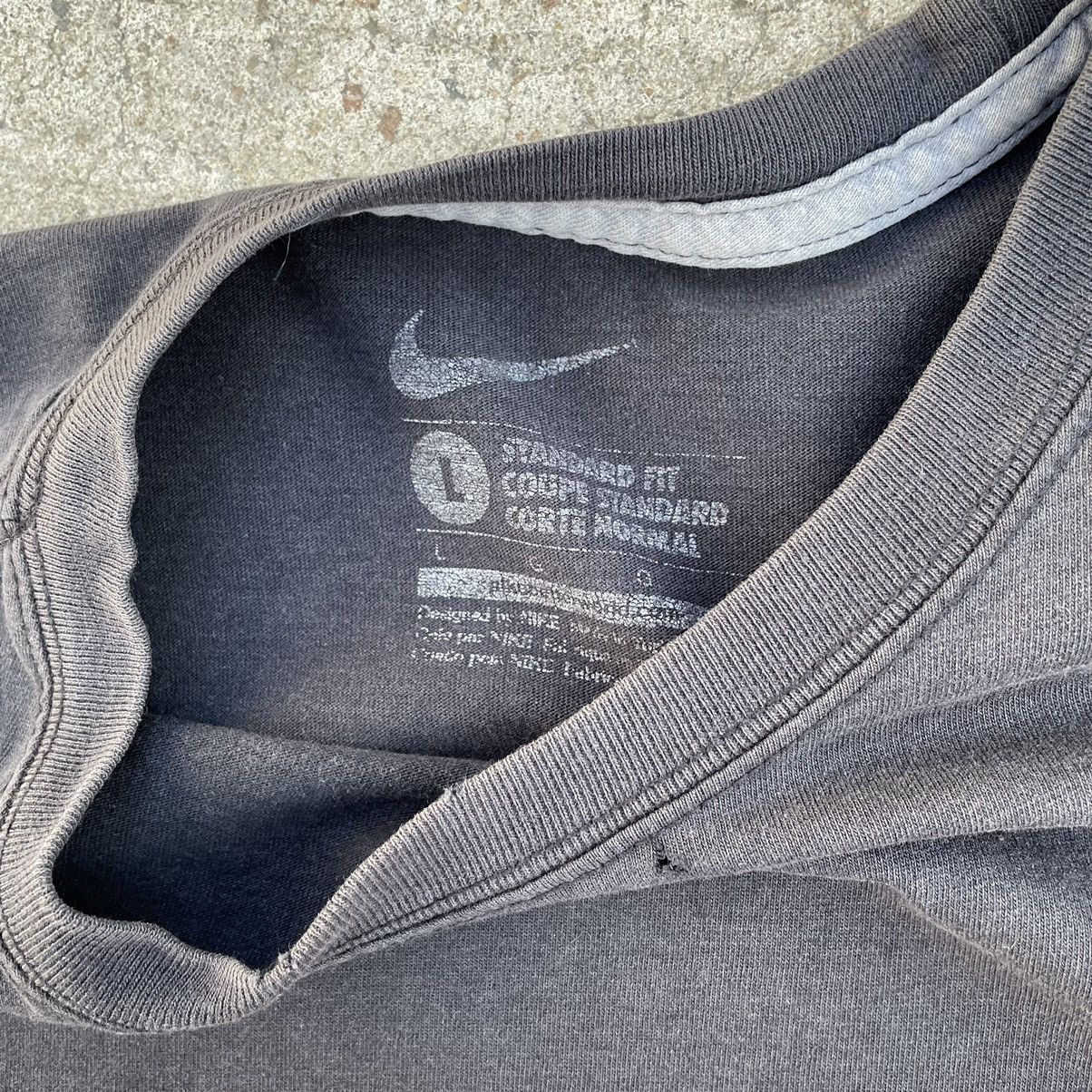 Hypebeast Vintage Nike Just Do It T-shirts Logo Y2K 90s USA Size US L / EU 52-54 / 3 - 11 Thumbnail