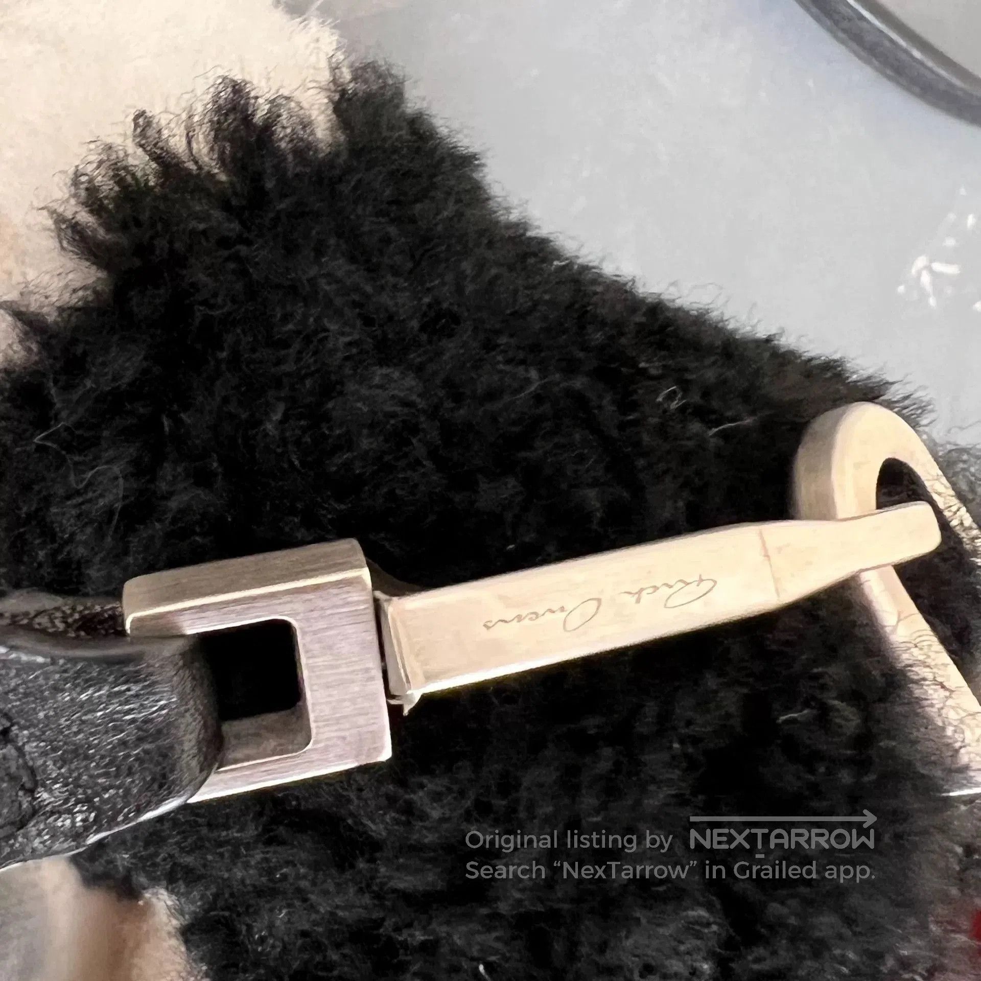 Rick Owens rick owens zebra print shoulder bag. Size ONE SIZE - 7 Thumbnail