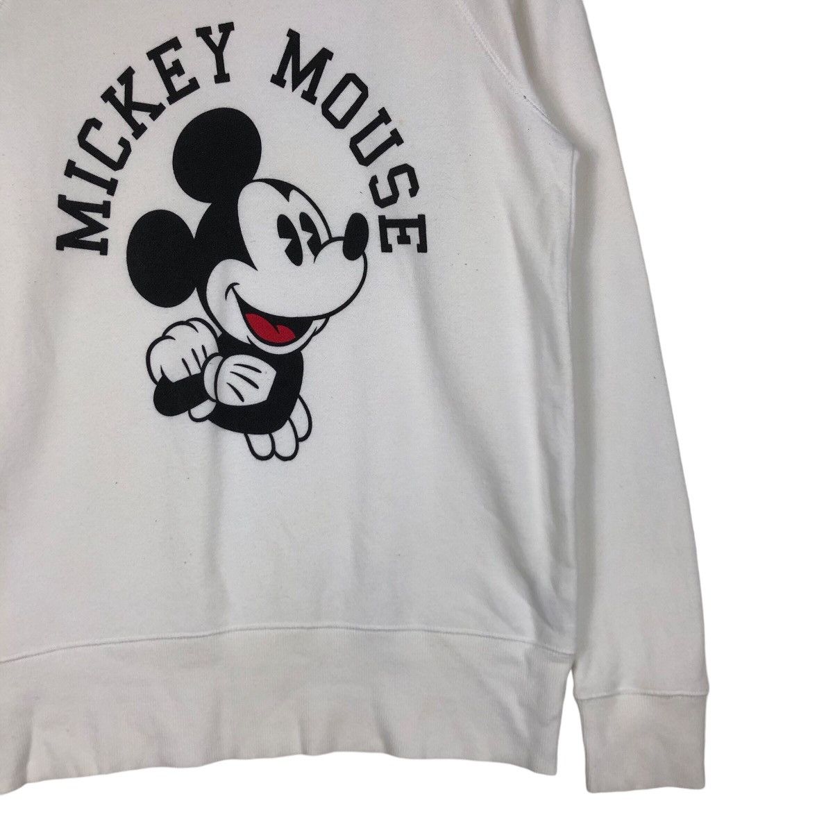 Mickey Mouse Mickey Mouse Long Sleeve Sweatshirt Vintage XS size Size US XS / EU 42 / 0 - 4 Thumbnail