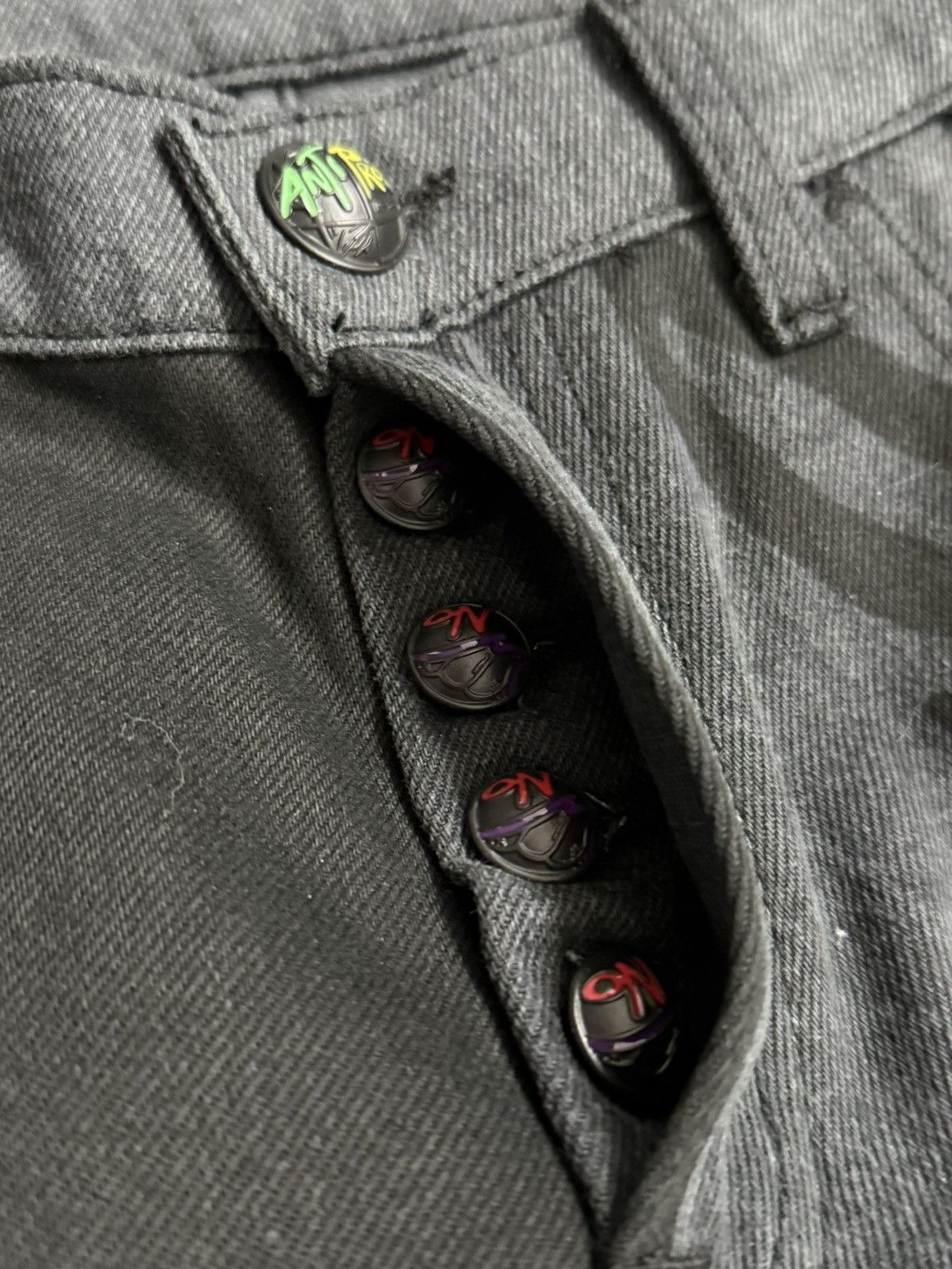Chrome Hearts Chrome Hearts Matty Boy Sex Records Vintage