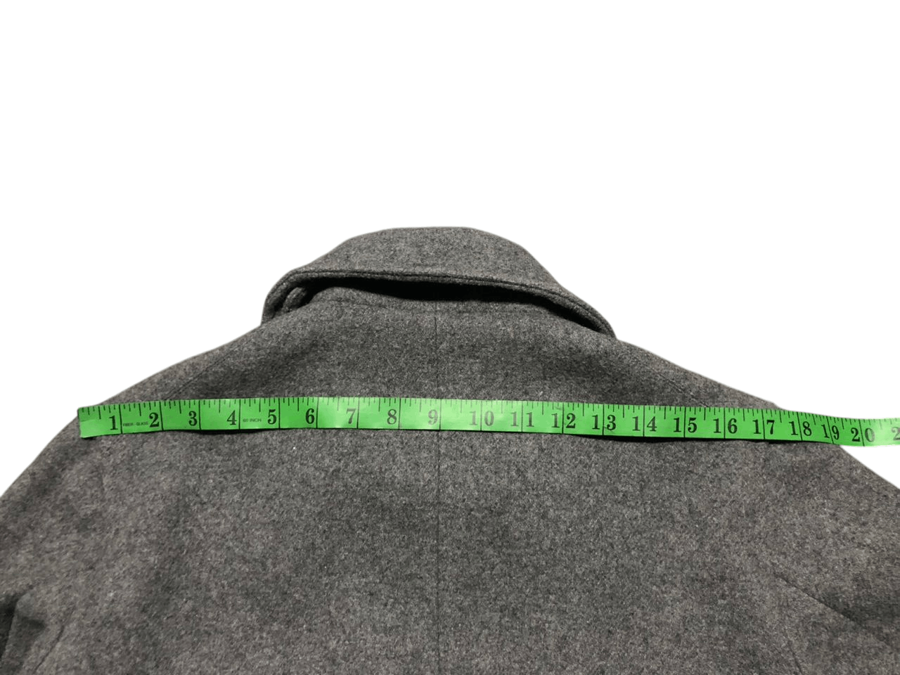 Denime Denime Gear By Denime Wool Double Collar Double Breasted Size US M / EU 48-50 / 2 - 18 Thumbnail