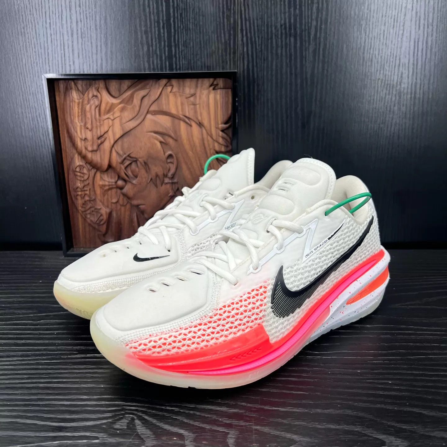 Nike gt cut peach 42 with box Size US 8.5 / EU 41-42 - 1 Thumbnail