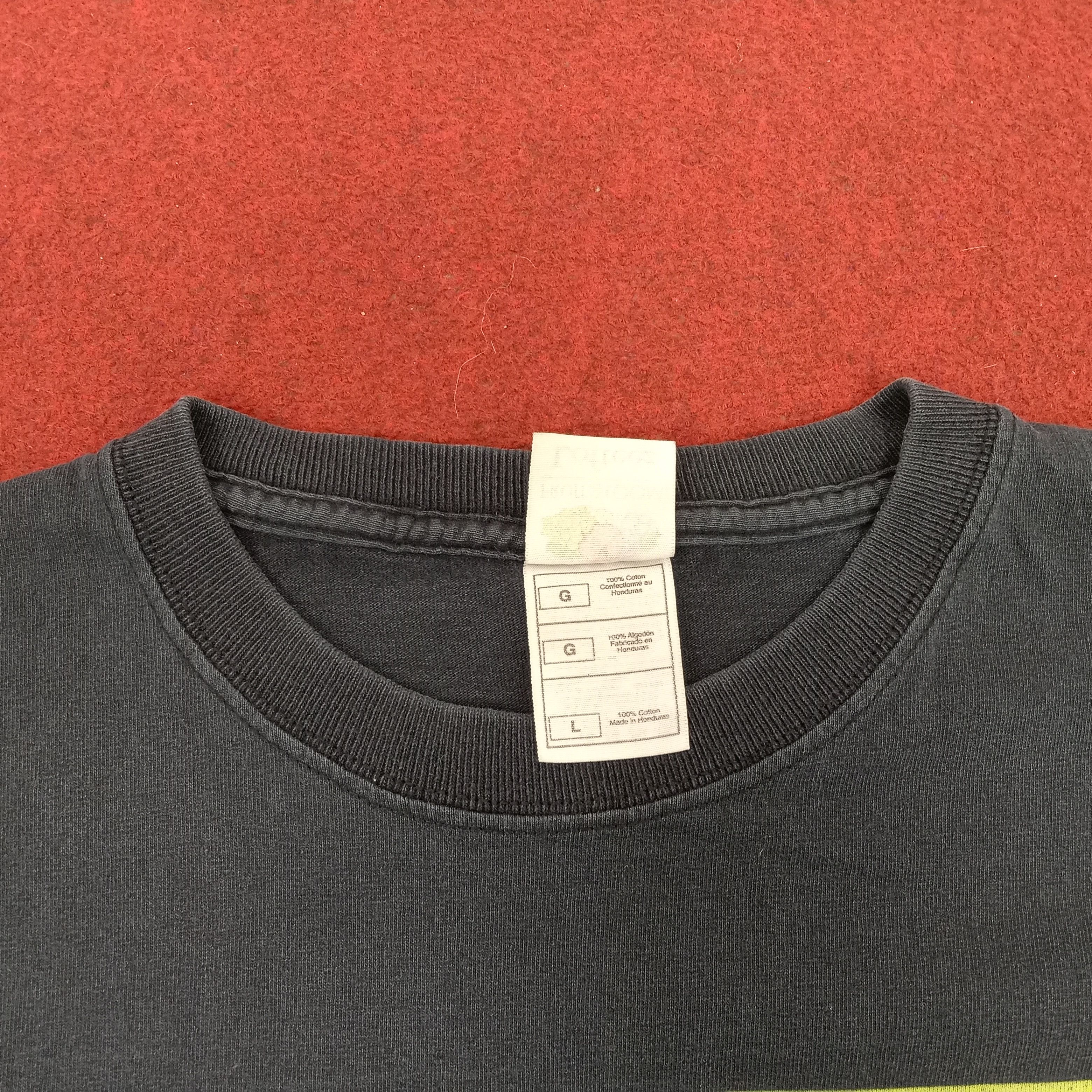 Band Tees OI Dirty Bastard American Rapper Music Vintage Tshirt Size US L / EU 52-54 / 3 - 4 Thumbnail