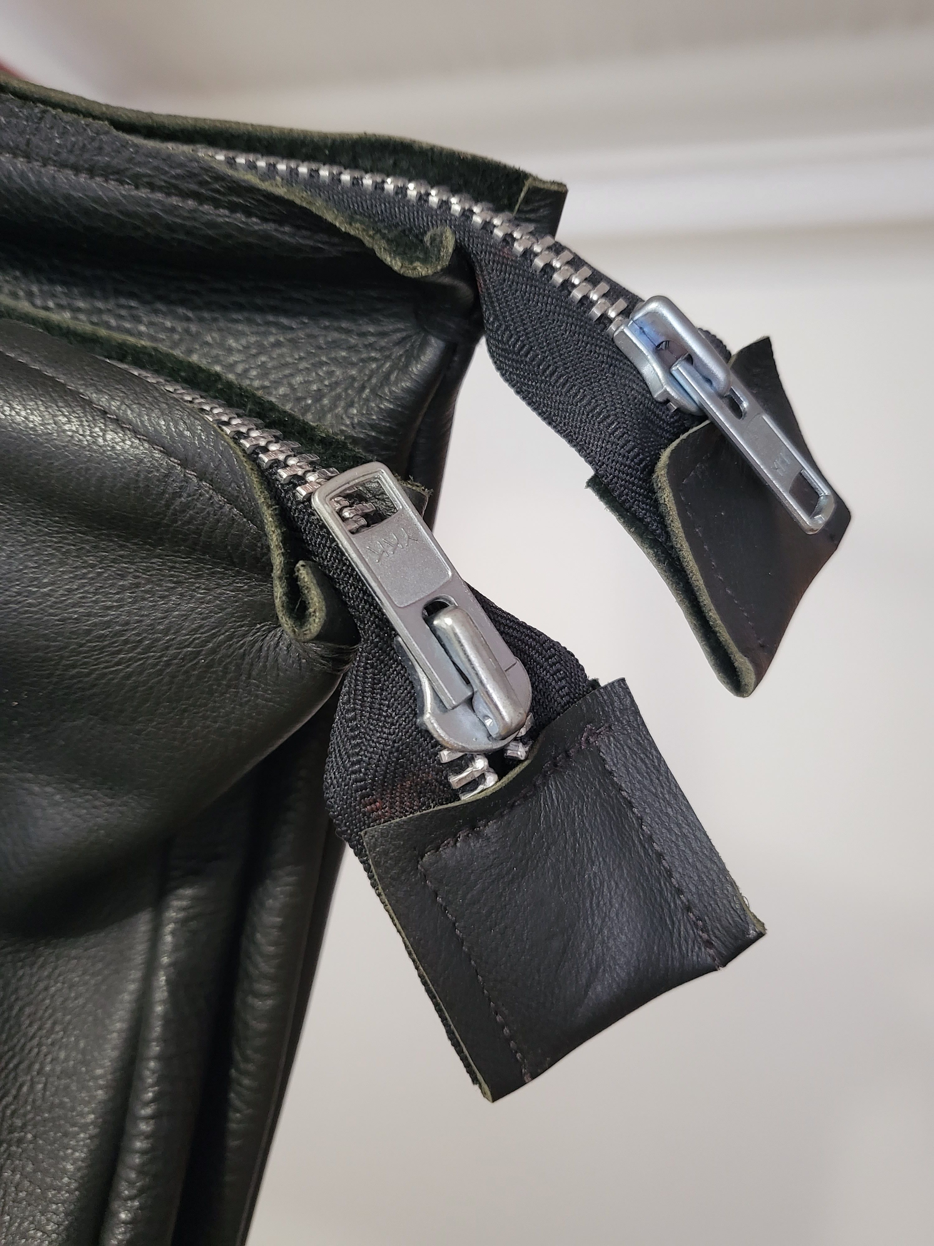 Zam Barrett Double bag Size ONE SIZE - 4 Thumbnail