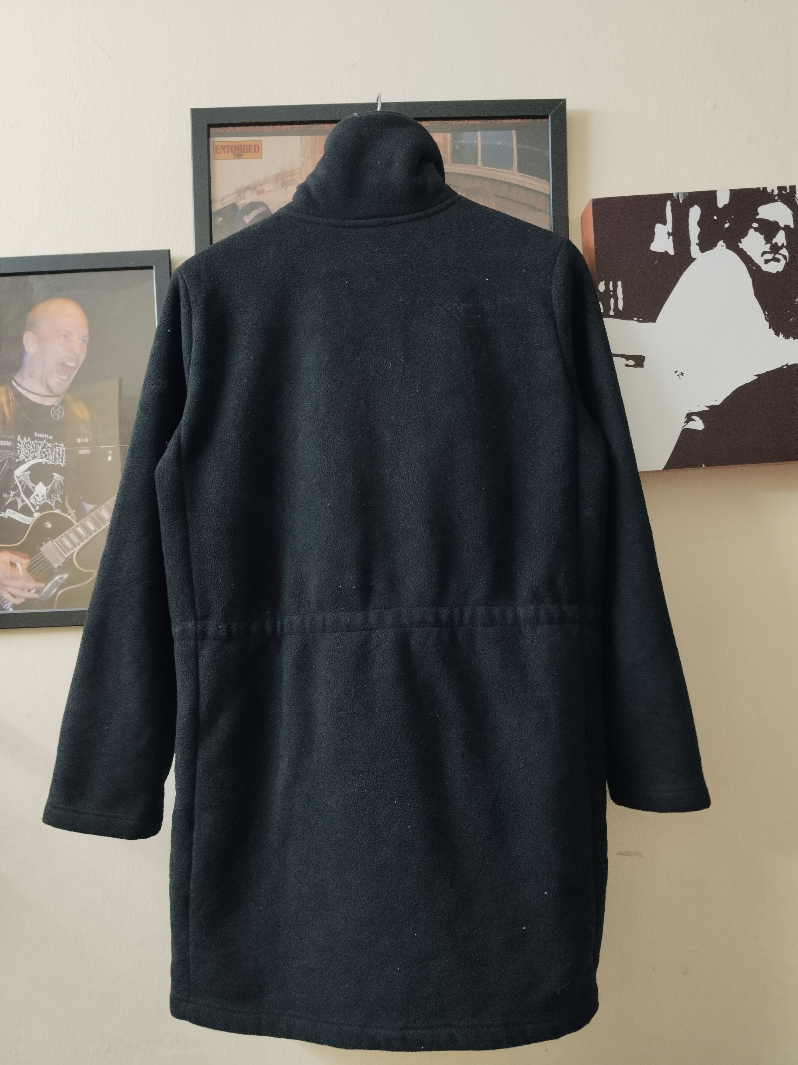 Uniqlo UNIQLO TRENCH COAT WOOL Size US L / EU 52-54 / 3 - 2 Thumbnail