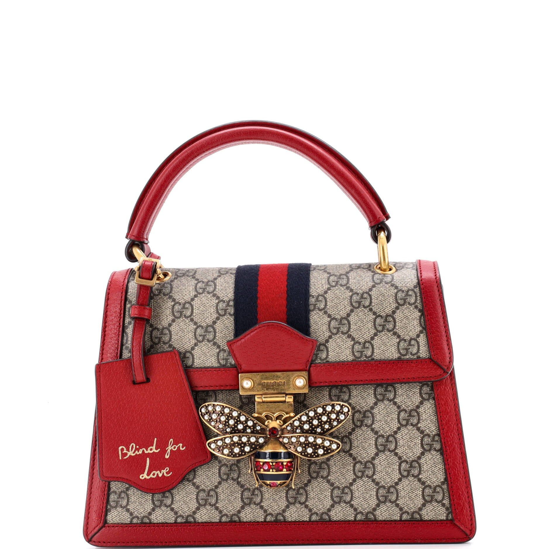 Gucci Queen Margaret Top Handle Bag Size ONE SIZE - 1 Thumbnail