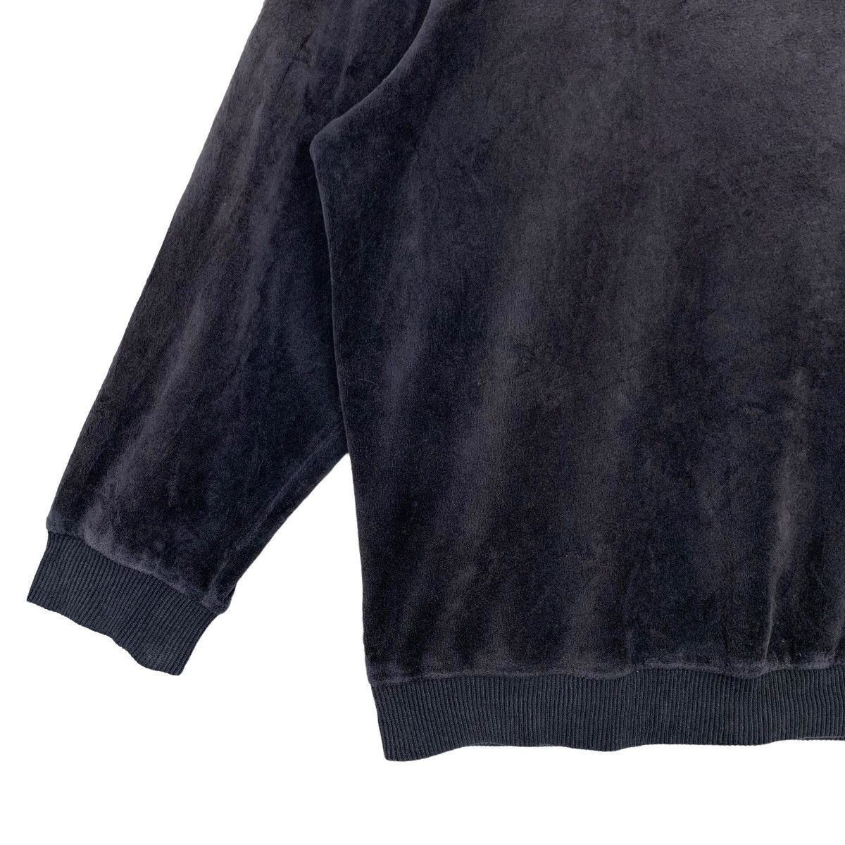 Celine Vintage Celine Paris Valvet Sweatshirt Size M Size US M / EU 48-50 / 2 - 5 Thumbnail