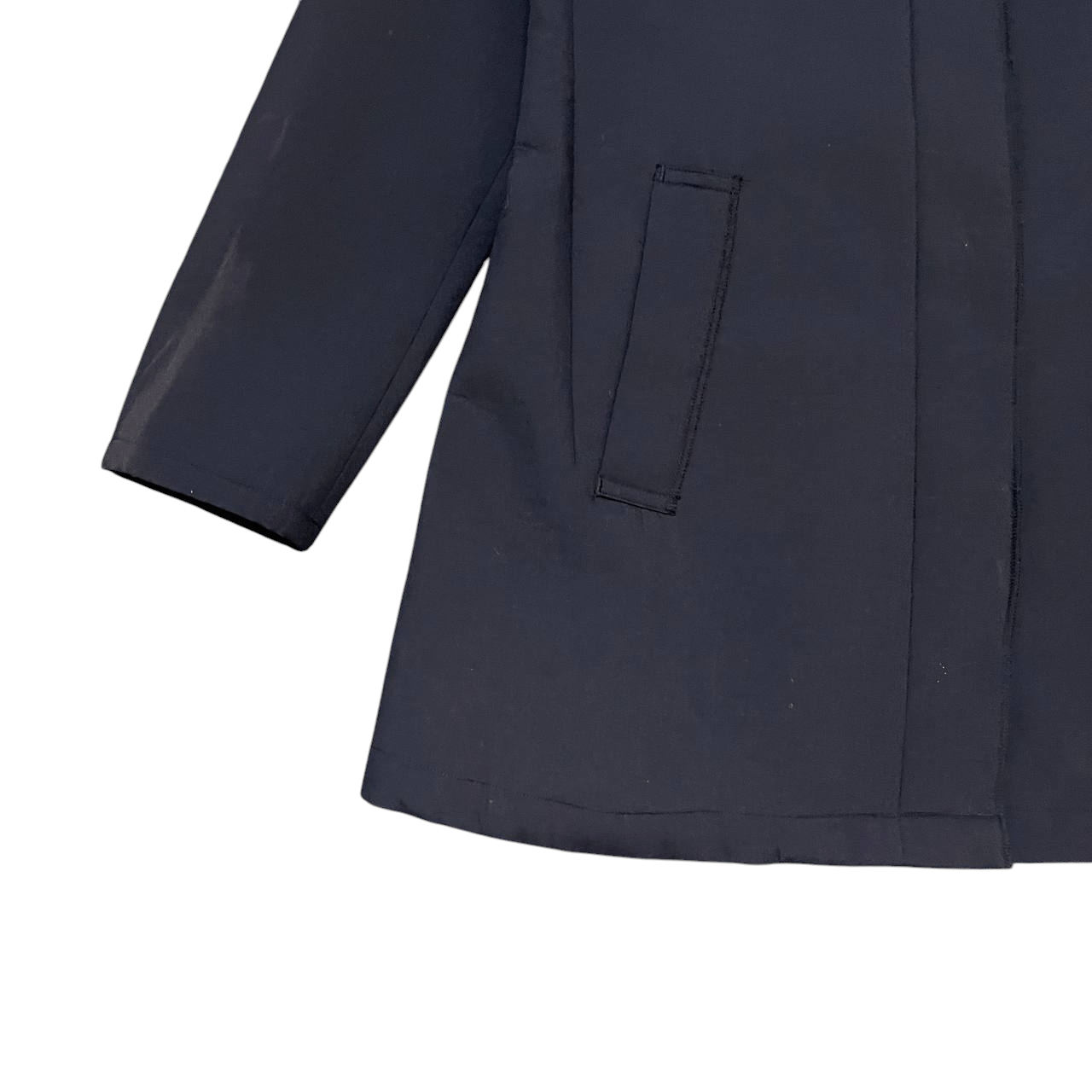 Yohji Yamamoto Vintage Yohji Yamamoto WXYZ Work Shop Coat Size US S / EU 44-46 / 1 - 3 Thumbnail