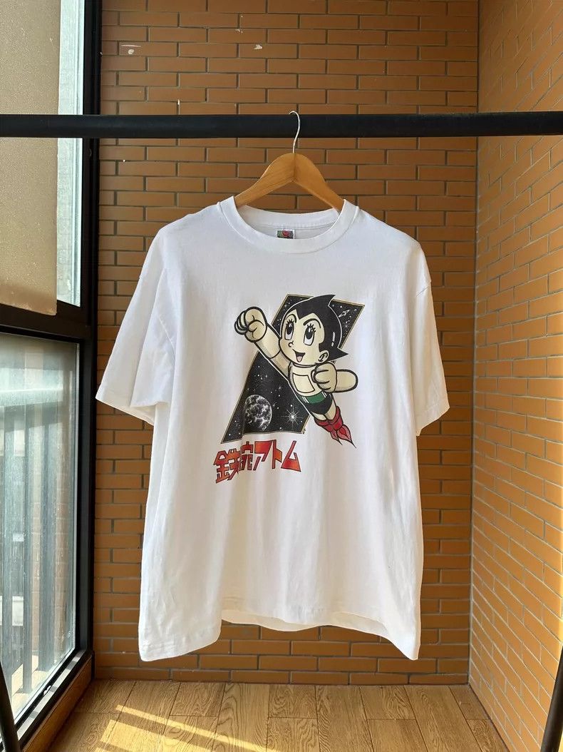 Vintage Tee 90s Fedex 2505-Nextarrow Size US XL / EU 56 / 4 - 1 Thumbnail