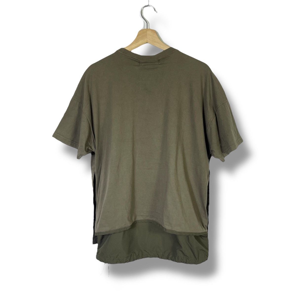 Remi Relief Remi Relief Pocket Outdoor Reconstructed Drawstring Tshirt Size US M / EU 48-50 / 2 - 2 Thumbnail