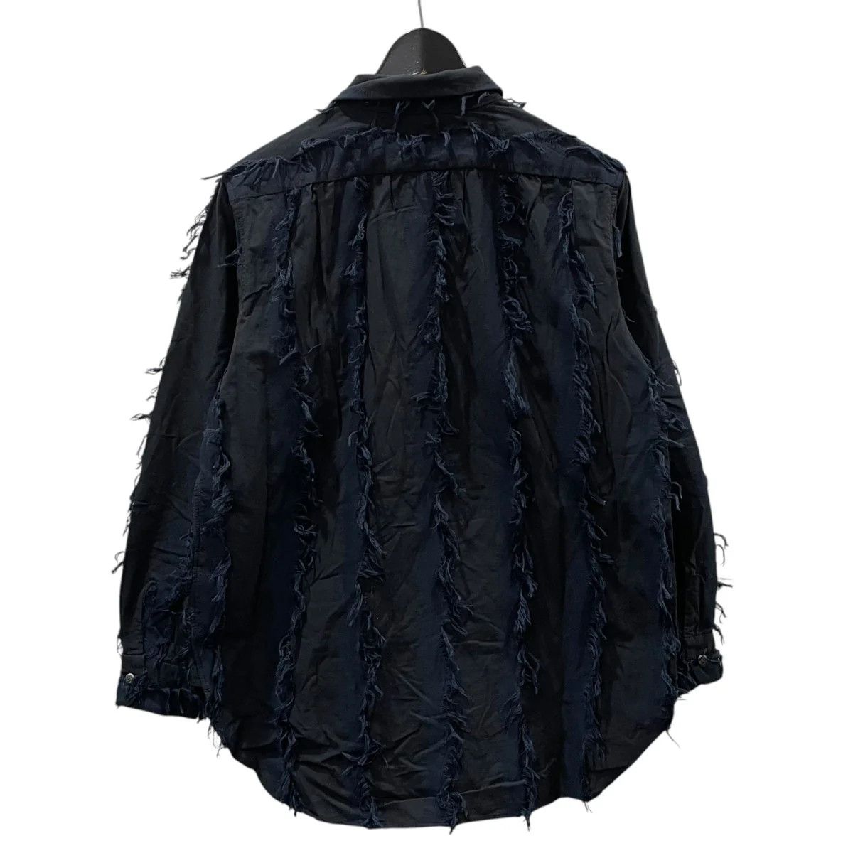 Engineered Garments Fringe Stripe Button Up Shirt Size US S / EU 44-46 / 1 - 2 Thumbnail