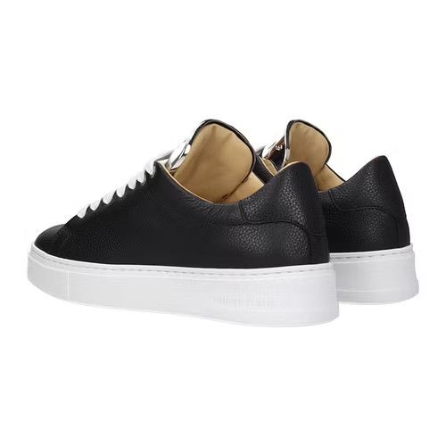 Philipp Plein ob1o1e0424 Low Top Sneakers in Black Size US 9 / EU 42 - 4 Thumbnail