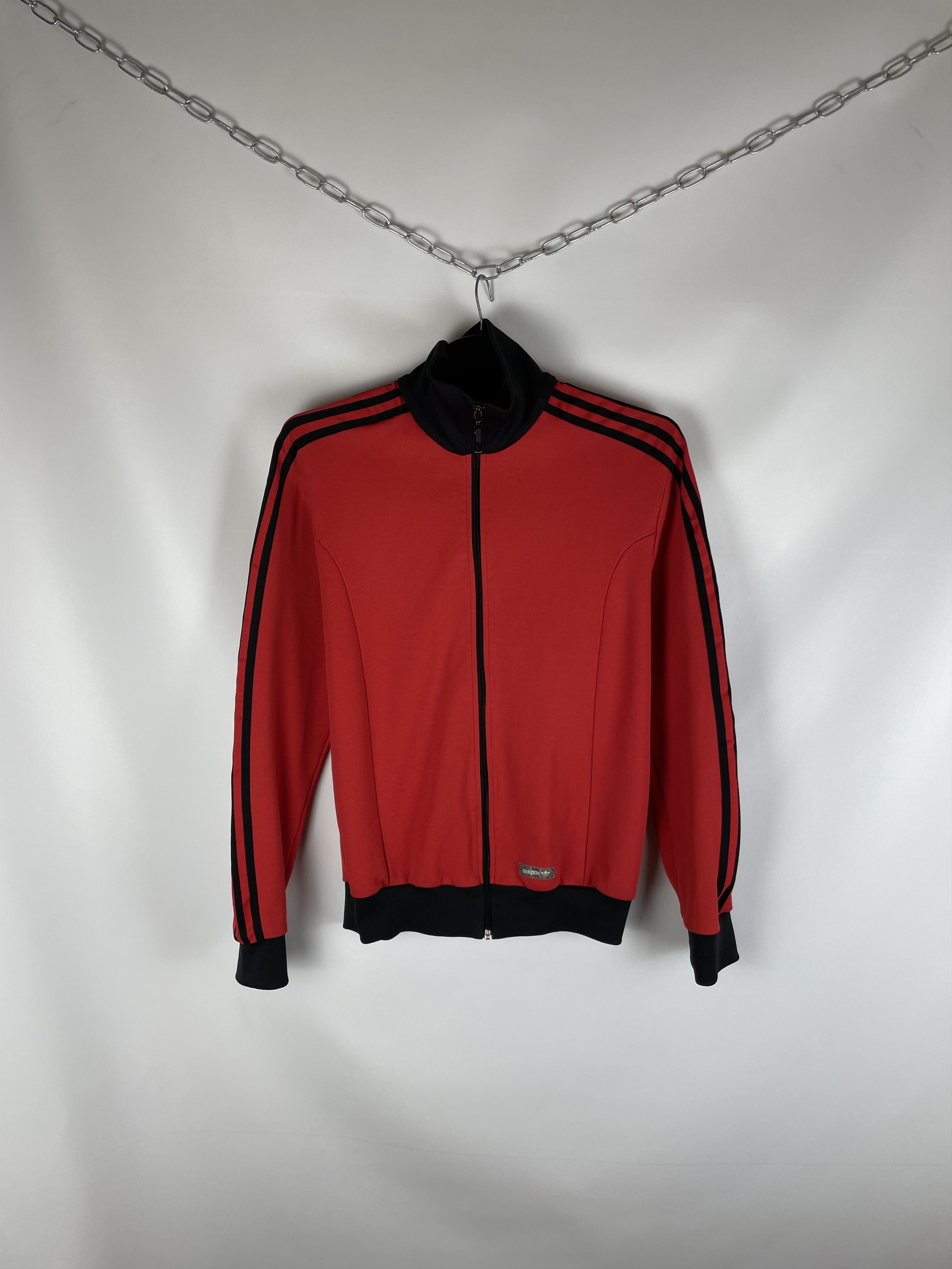 Adidas Adidas vintage track jacket 90s Size US L / EU 52-54 / 3 - 1 Thumbnail