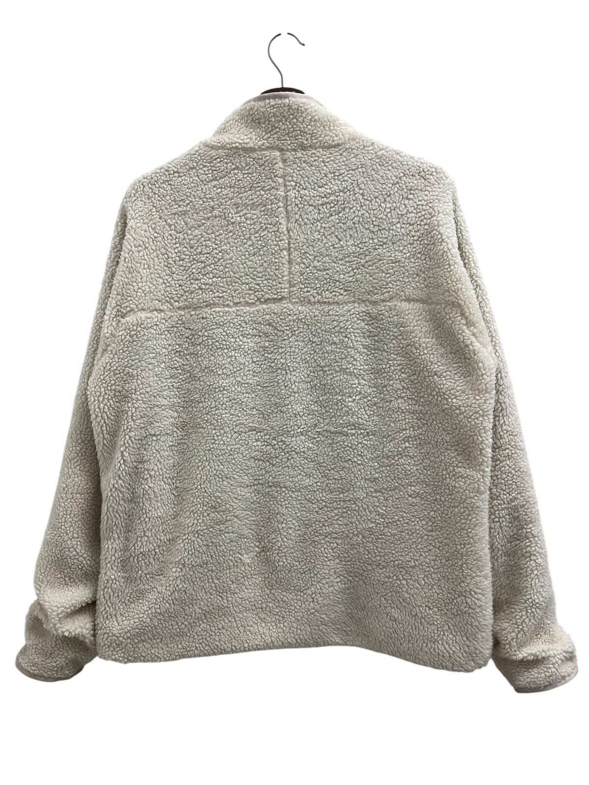 Number (N)ine Reversible Fleece Jacket