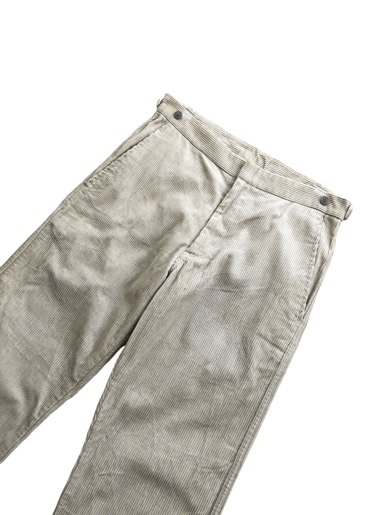 Comme des Garcons AD1997 Comme des Garcons Homme Plus Corduroy pants Size US 30 / EU 46 - 3 Thumbnail