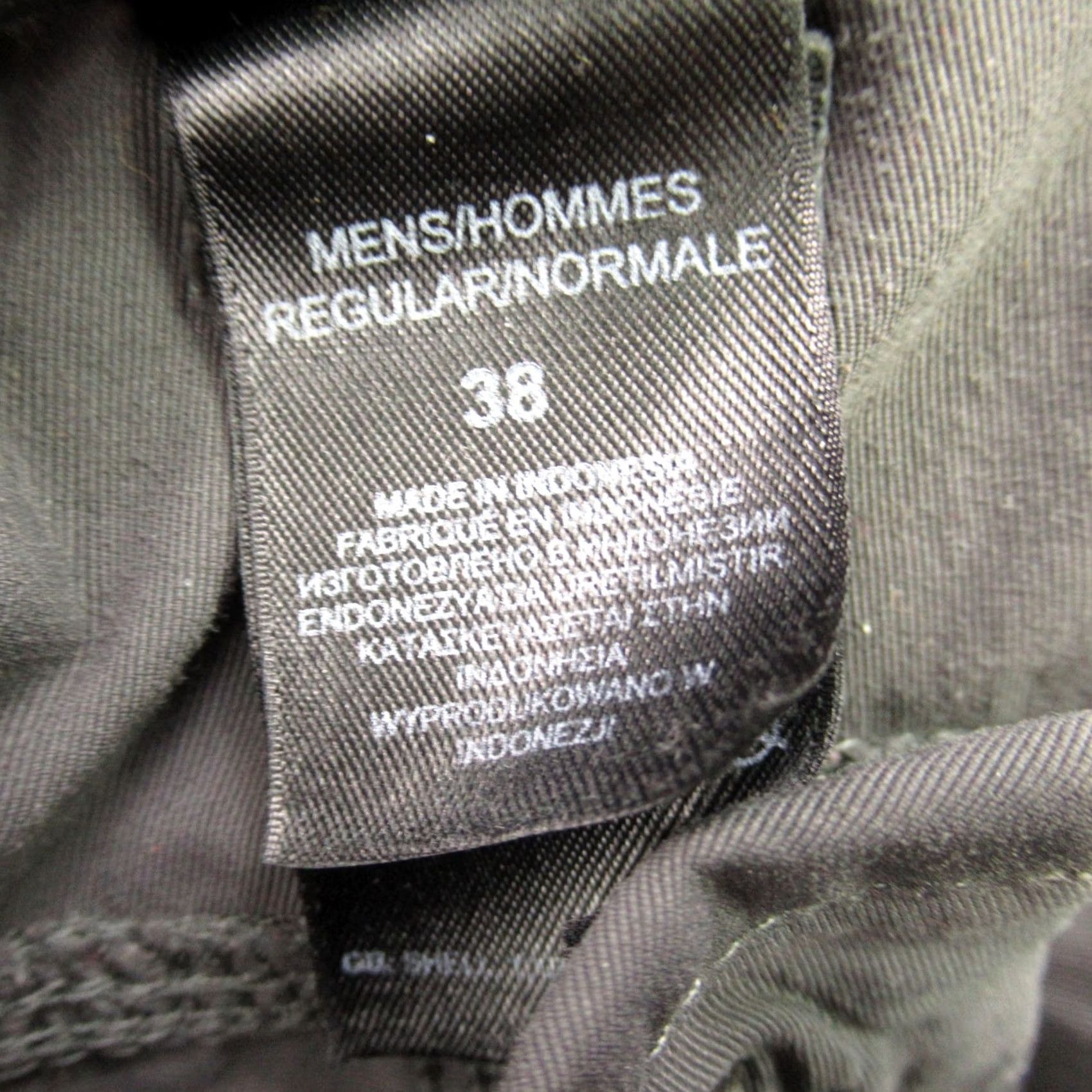 The North Face The North Face Shorts Mens 38 Pocket Lightweight Outdoors Chino Gray Size US 38 / EU 54 - 4 Thumbnail