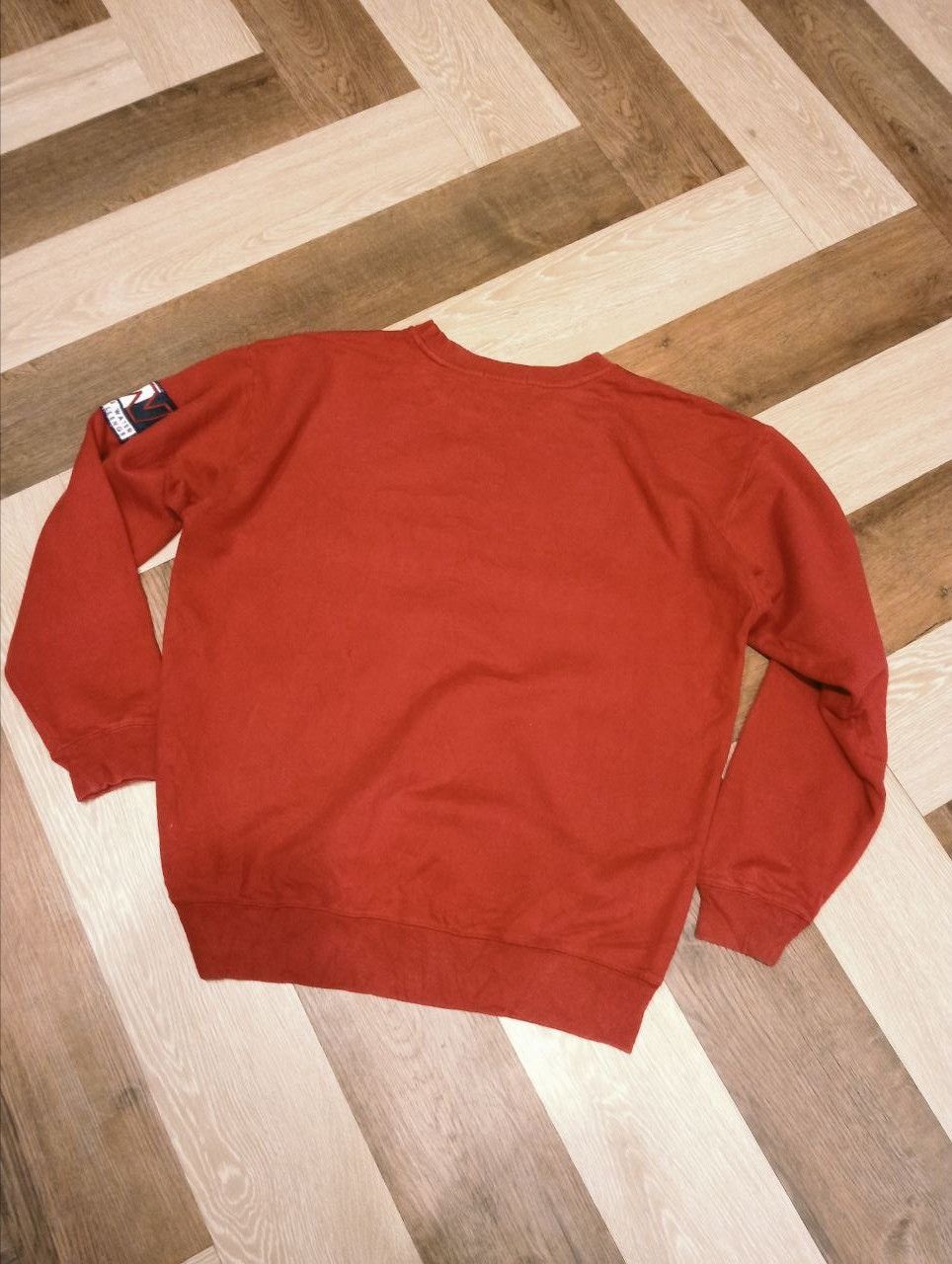 Nautica VINTAGE NAUTICA SPELLOUT CREWNECK - SIZE L Size US L / EU 52-54 / 3 - 7 Thumbnail