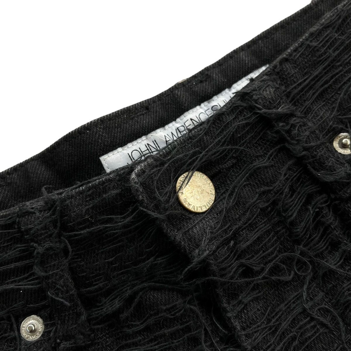 JOHN LAWRENCE SULLIVAN × Vintage John Lawrence Sullivan Egyptian Mummy Pants Size US 30 / EU 46 - 8 Thumbnail