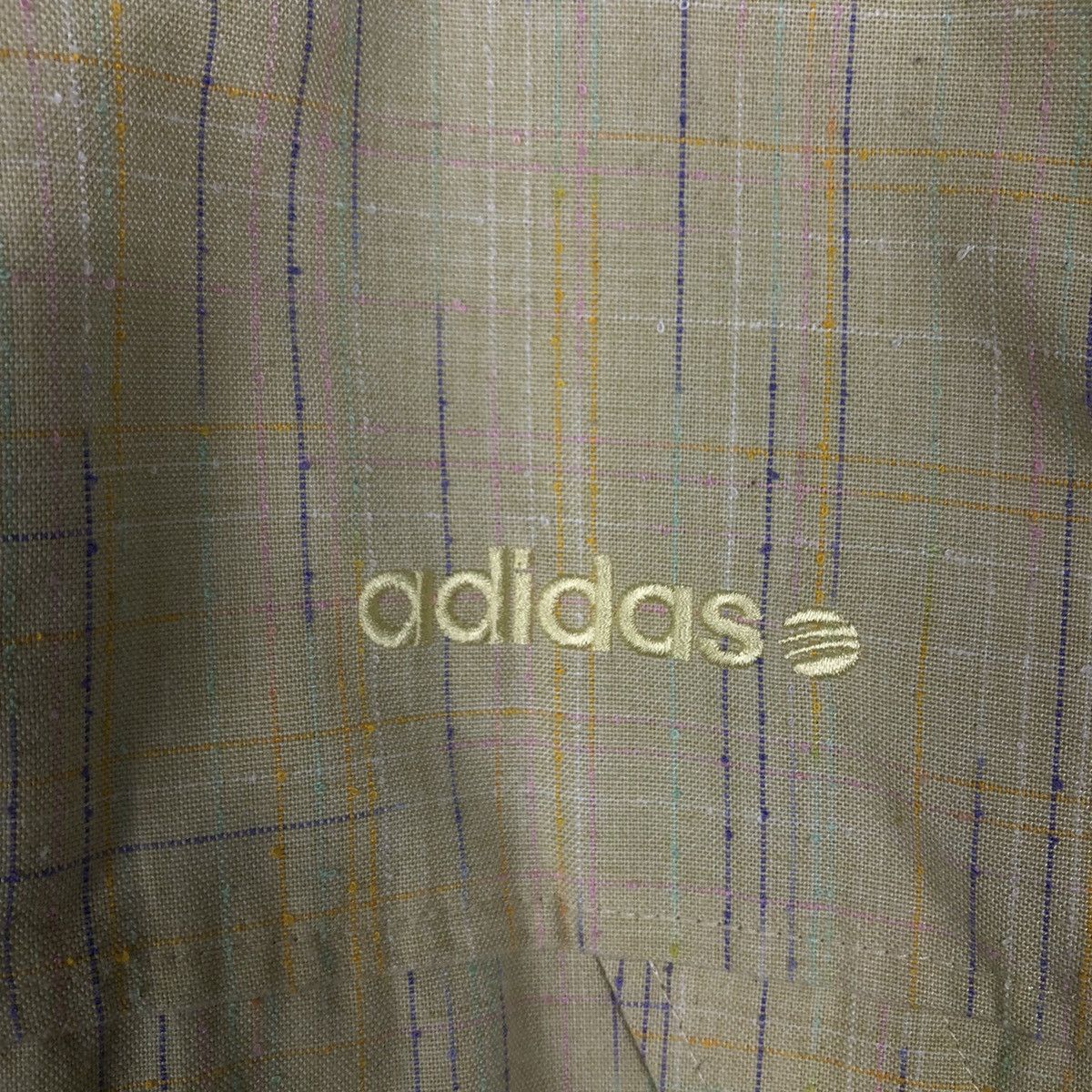 Adidas 🔥Vintage Adidas Neo Hoodie Jacket Canvas Hunting Survival Size US S / EU 44-46 / 1 - 14 Thumbnail