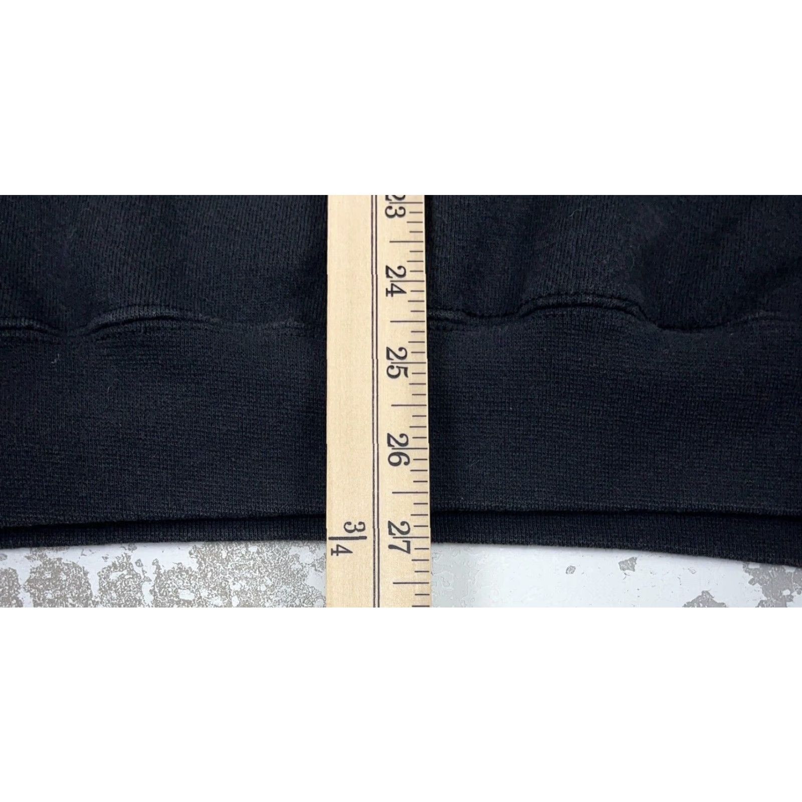 Lee VINTAGE Lee Sweatshirt Men XL Black Crew Neck Pullover Logo Graphic 90s Classic Grunge Retro Cycling Gym & Training Boys Mens Adults? Size US XL / EU 56 / 4 - 7 Thumbnail