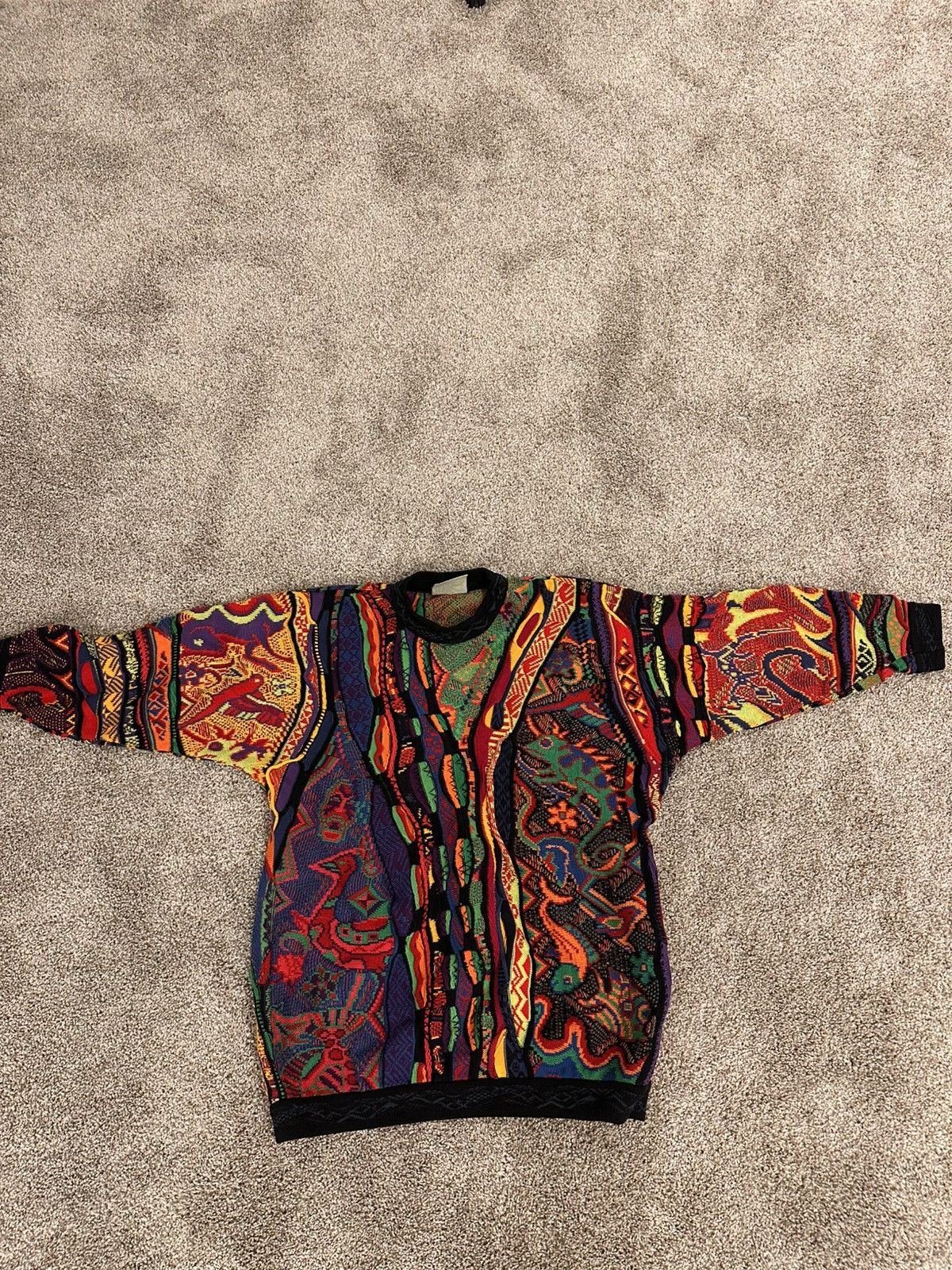 Coogi Coogi Sweater Size US S / EU 44-46 / 1 - 1 Thumbnail