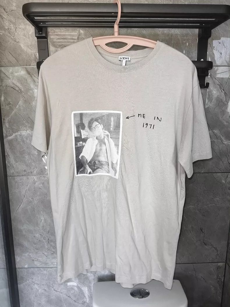 Loewe LOEWE T-shirts for both men and women Size US S / EU 44-46 / 1 - 1 Thumbnail