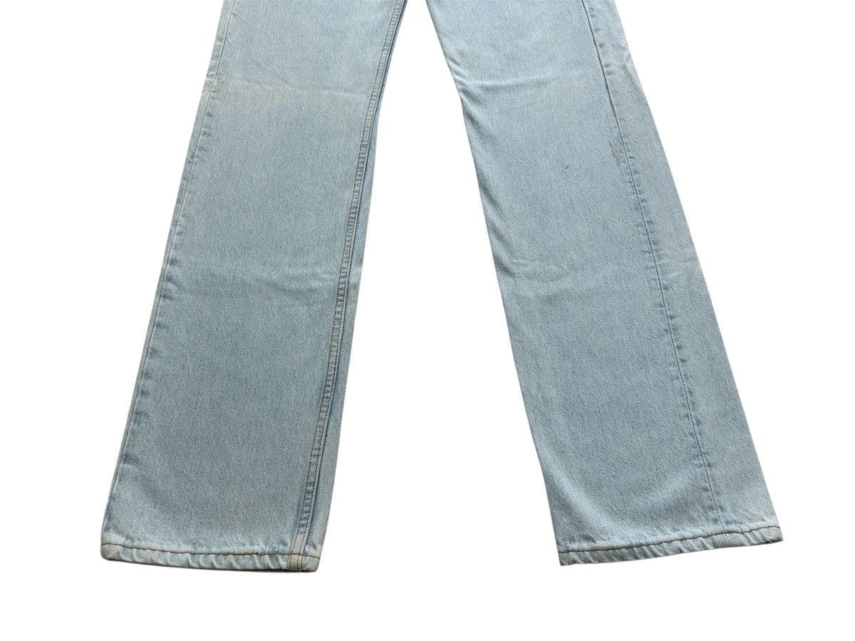 Levi's Levi's 501 Light Wash Made In USA Size US 30 / EU 46 - 4 Thumbnail
