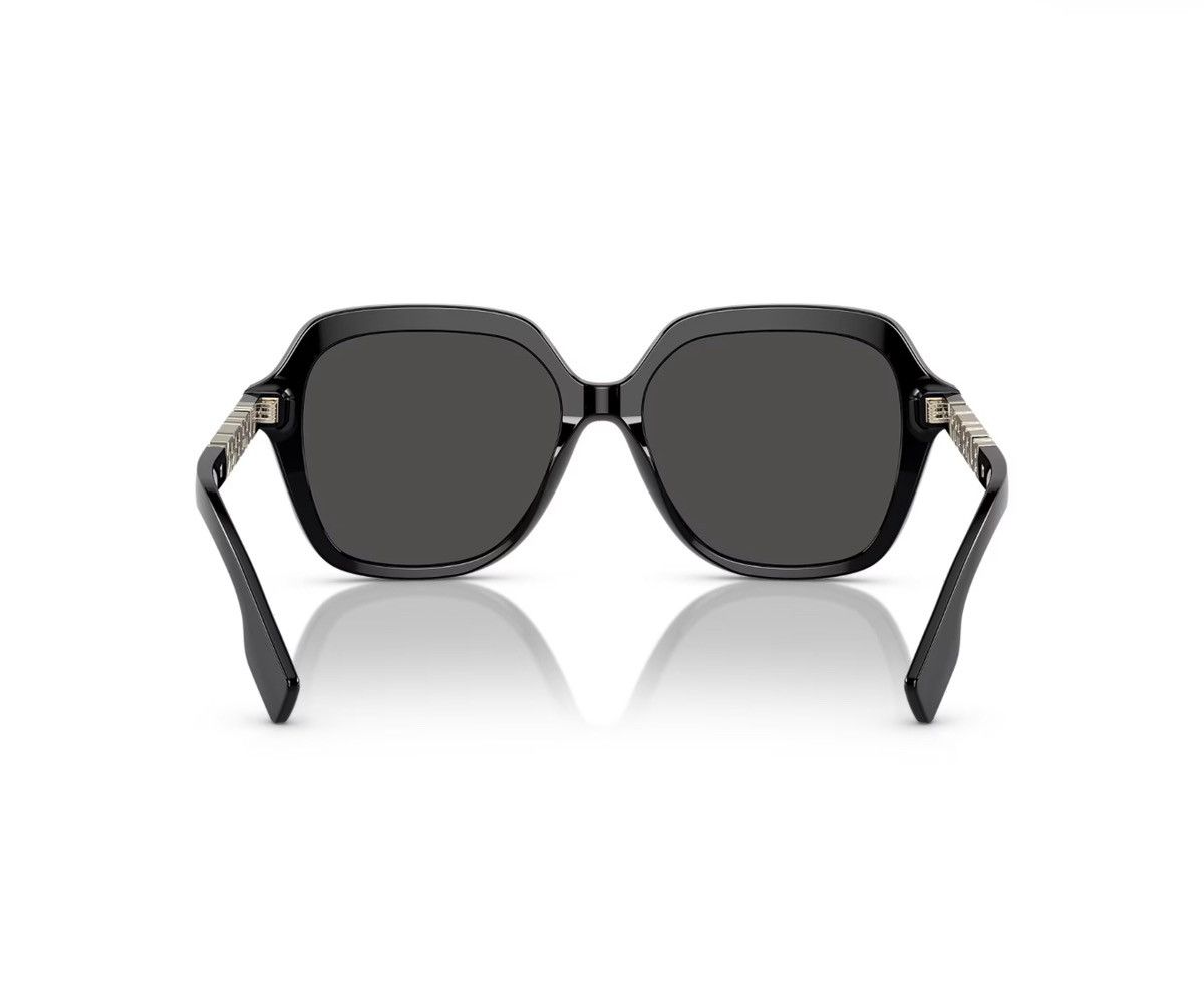 Burberry Burberry BE4389 Joni Sunglasses - Black Size ONE SIZE - 4 Thumbnail