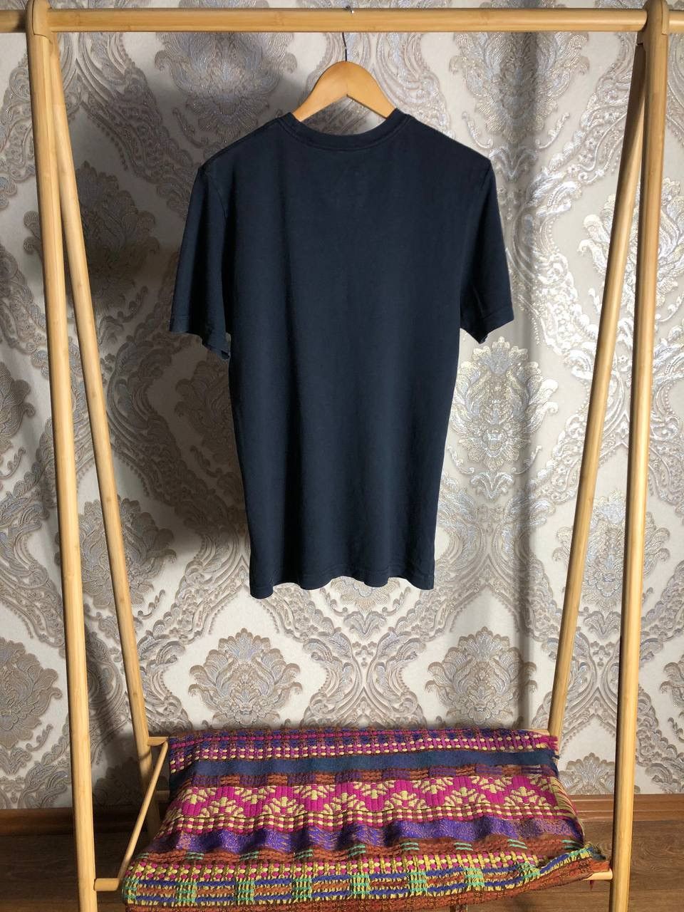 Nike VINTAGE NIKE JUST DO IT RETRO T-SHIRT DRILL SWOOSH Y2K 90s Size US S / EU 44-46 / 1 - 6 Thumbnail