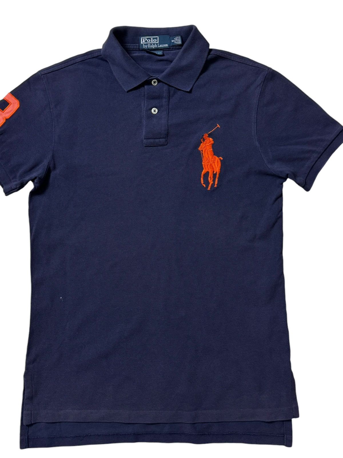 Polo Ralph Lauren × Vintage Vintage Polo Ralph Lauren Big Pony Size US S / EU 44-46 / 1 - 2 Thumbnail