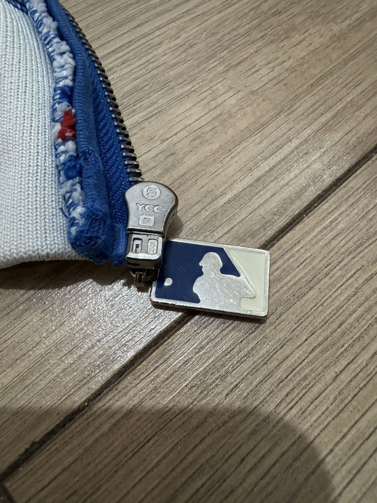 Majestic × Vintage Los Angeles⚾️Dodgers⚾️Majestic Cooperstown 1981 World Series Size XS / US 0-2 / IT 36-38 - 7 Thumbnail