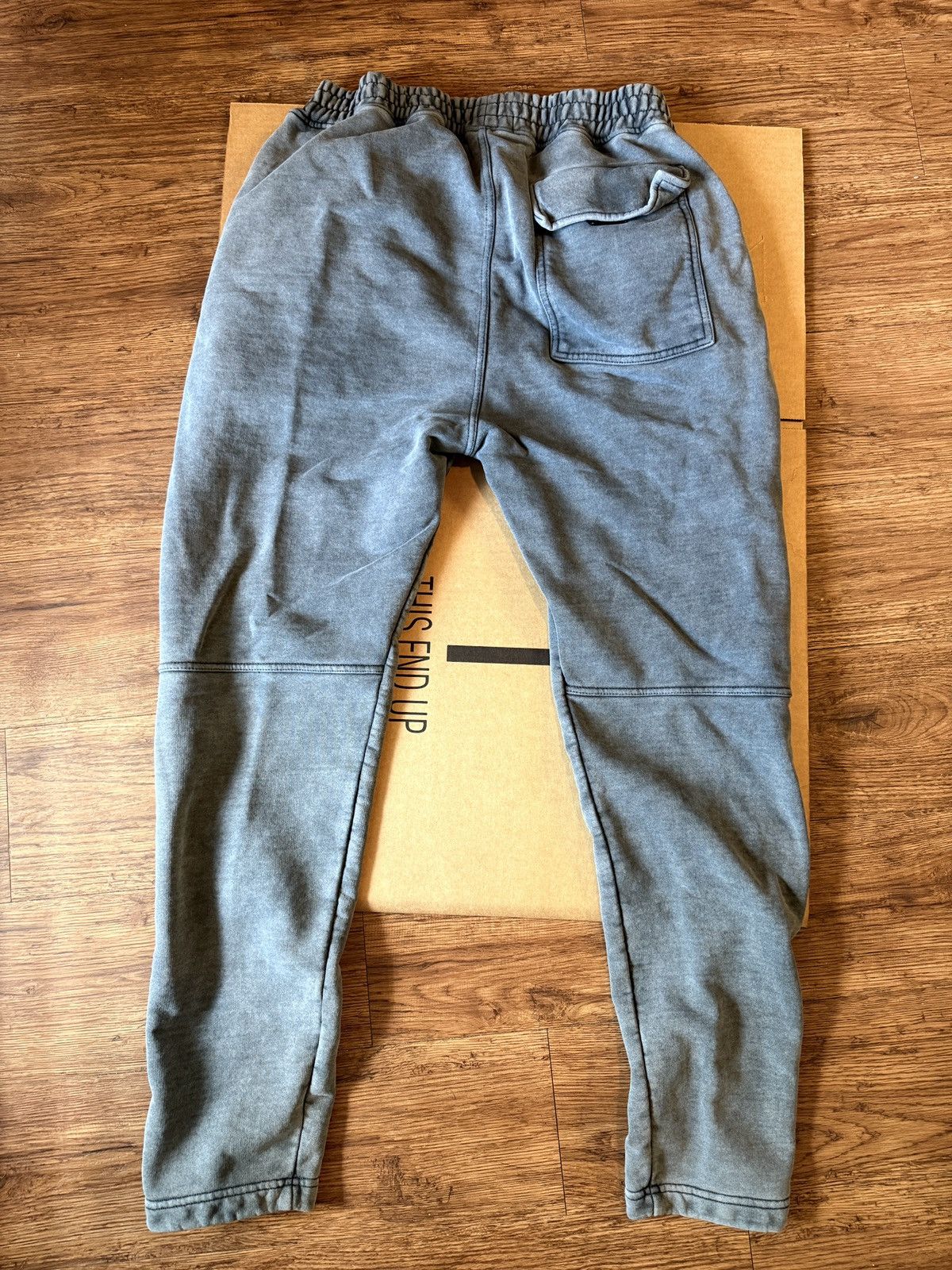 Represent Clo. Represent Clo Sweatpants Size US 36 / EU 52 - 6 Thumbnail